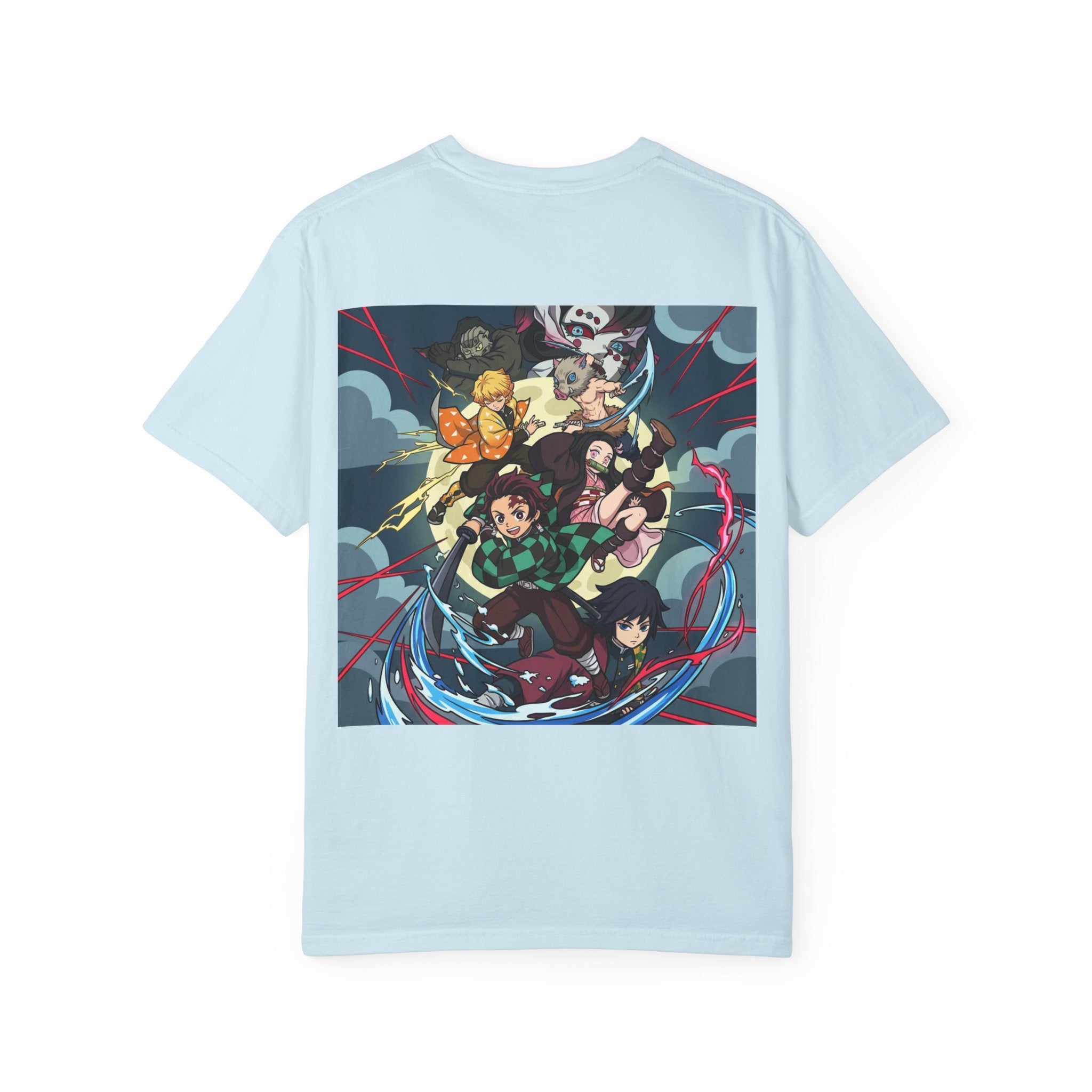 Demon Slayer T-shirt - contrate Inspired