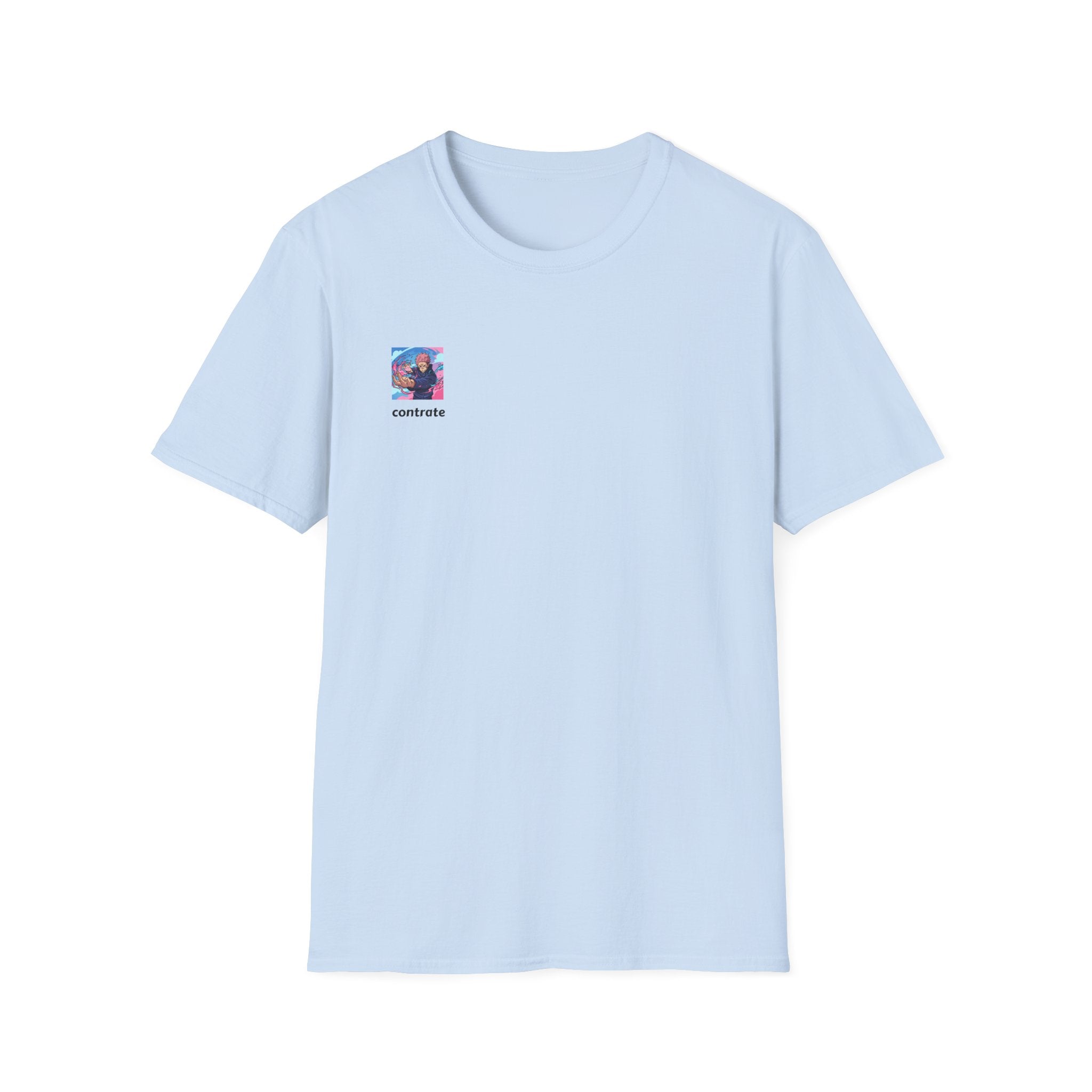 Jujutsu Kaisen Sukuna T-shirt - contrate Inspired