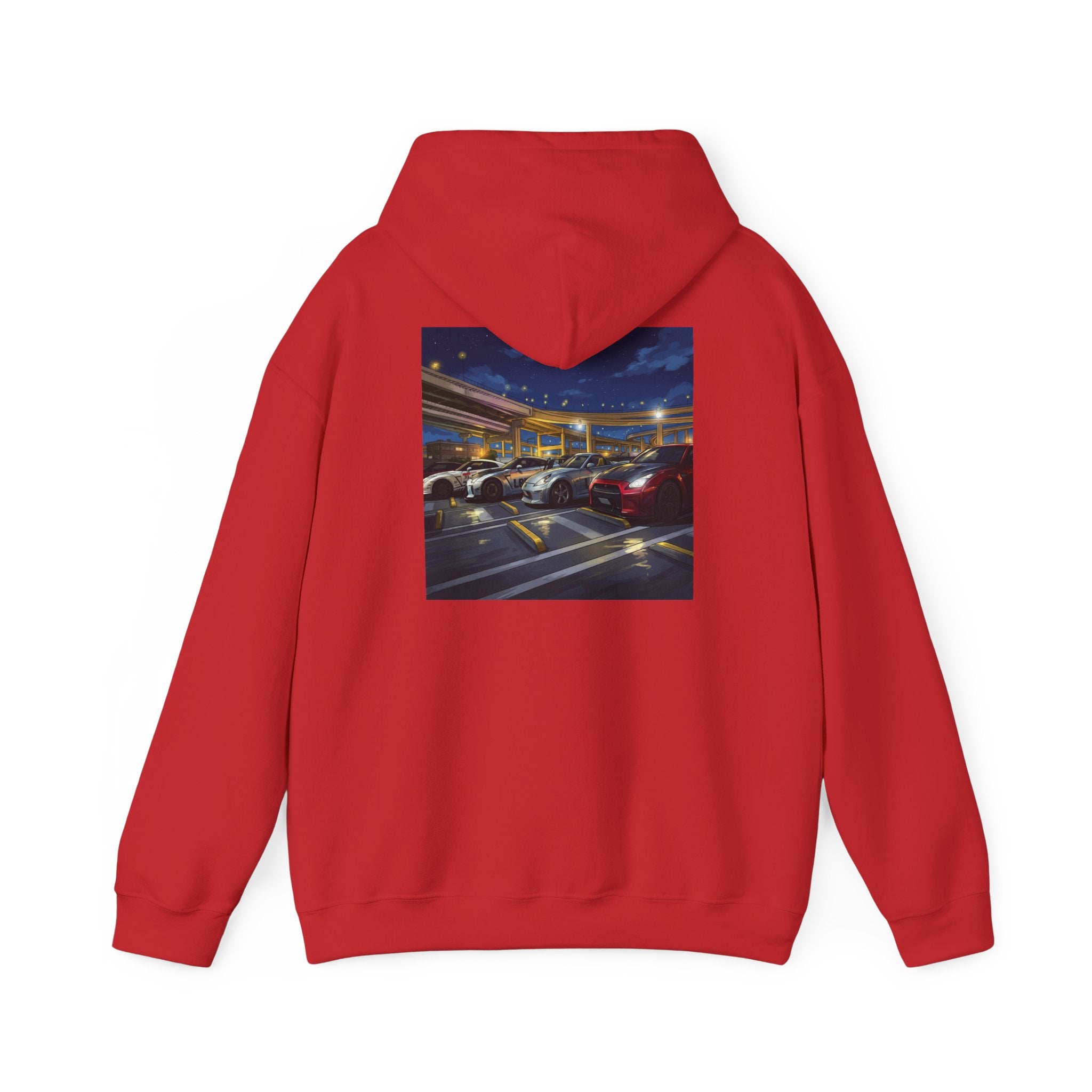 Japan 1 Hoodie