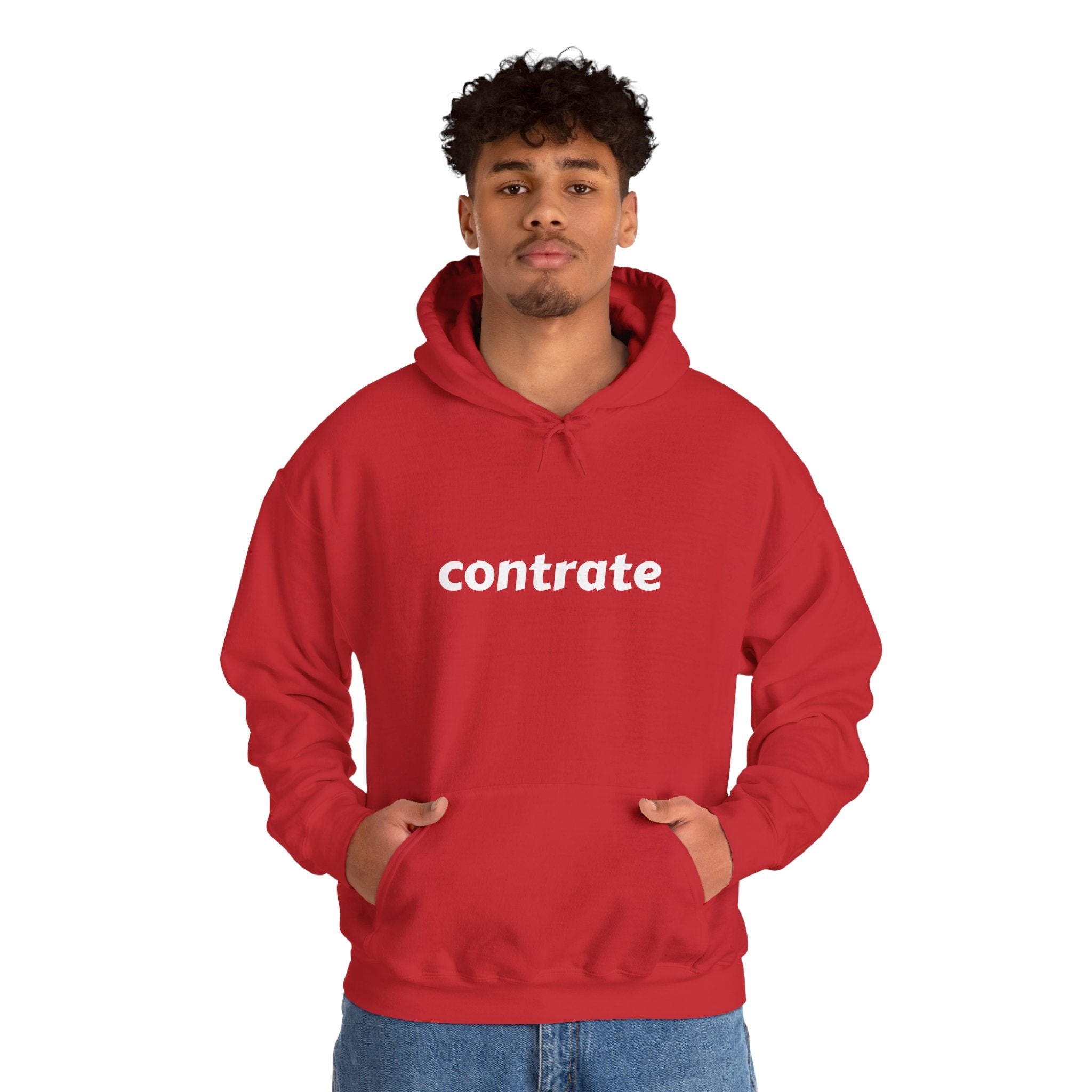 contrate 1 - Hoodie