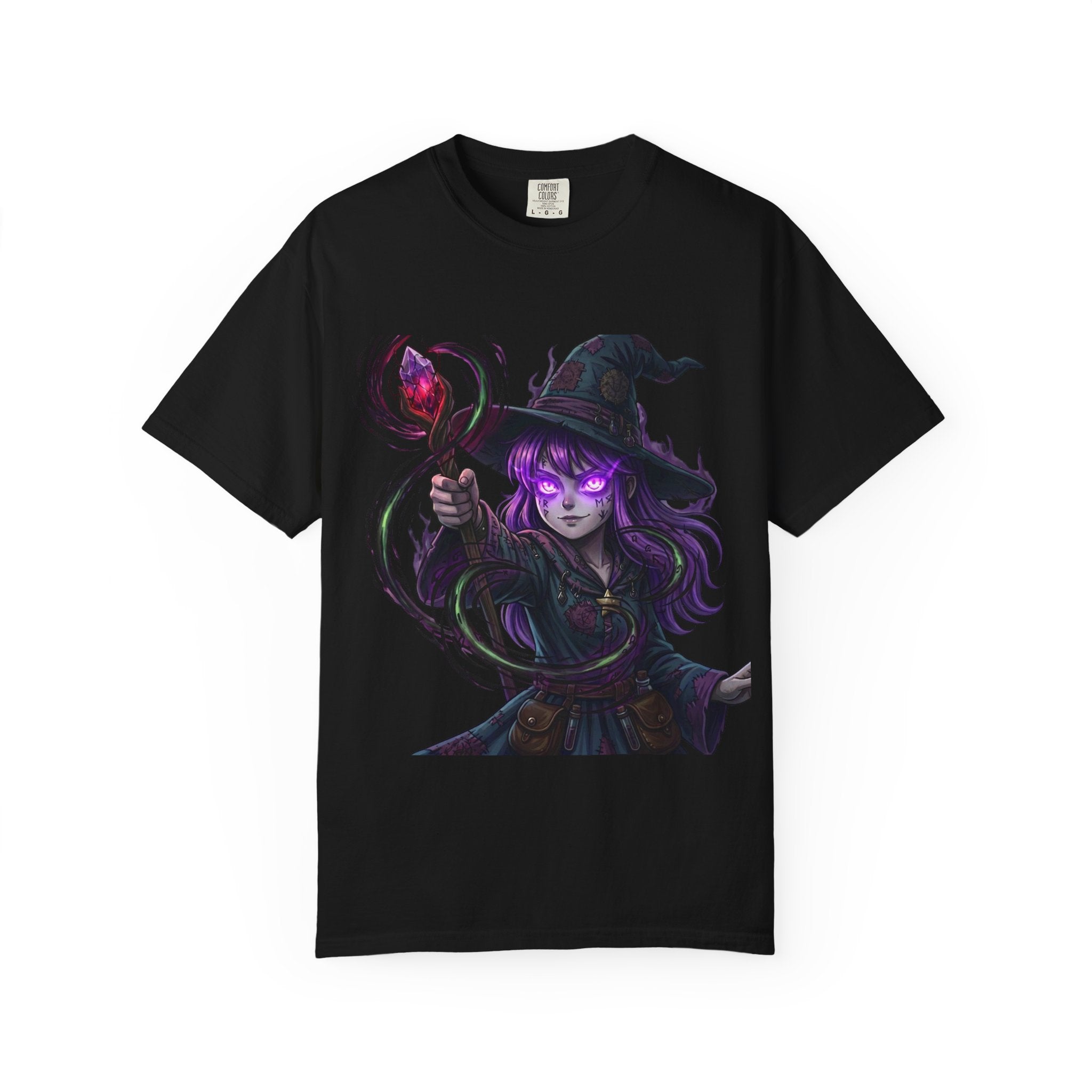 contrate anime 1 - T-shirt