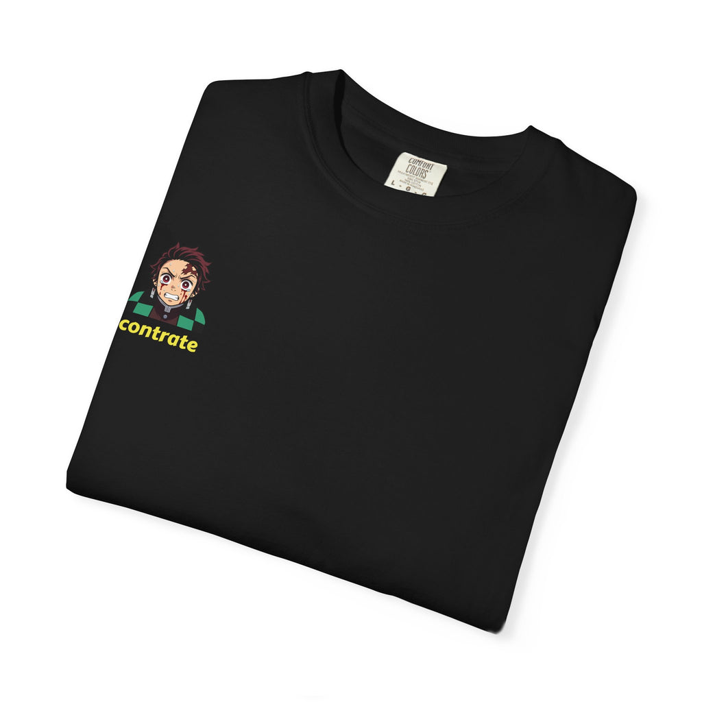 Demon Slayer T-shirt - contrate Inspired