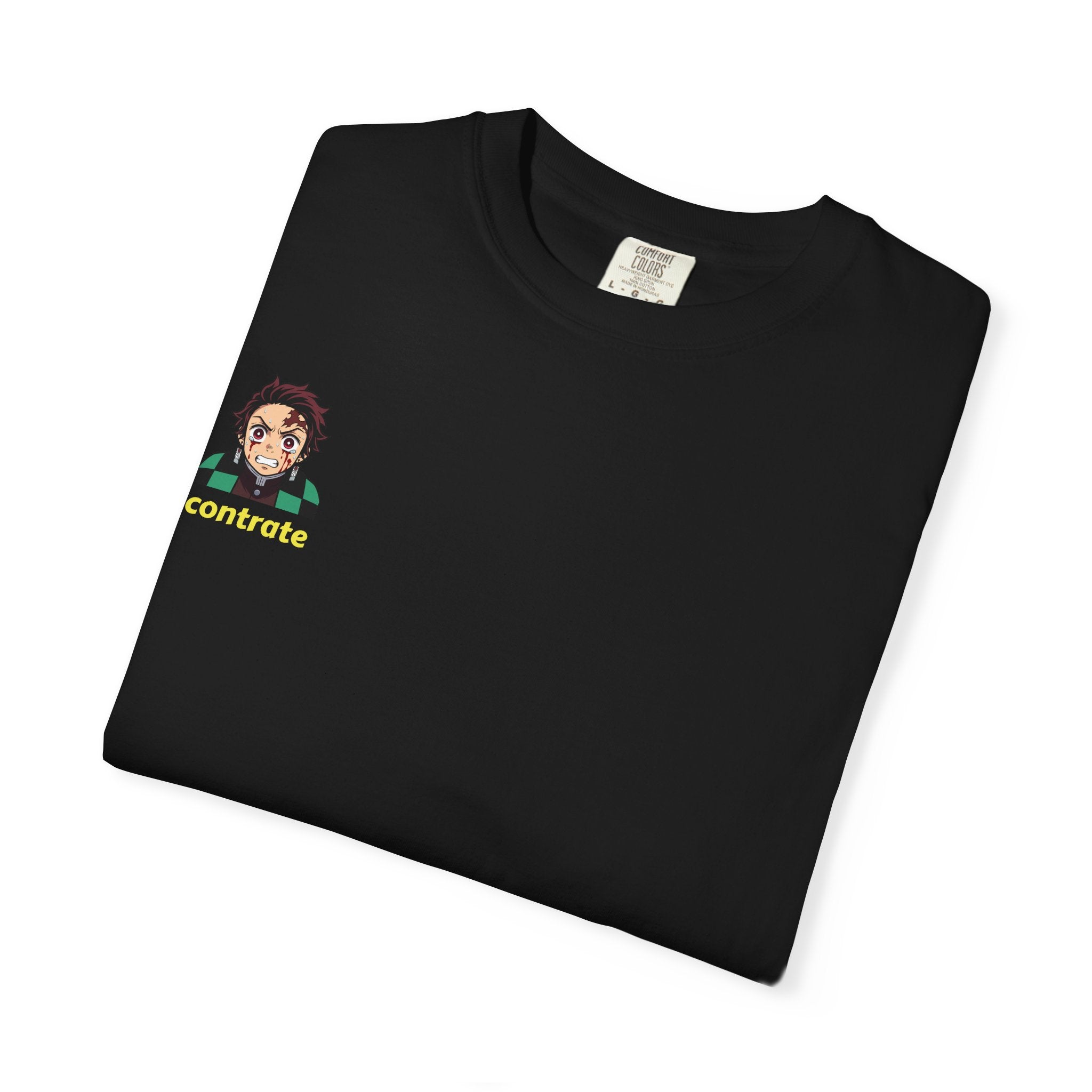 Demon Slayer T-shirt - contrate Inspired
