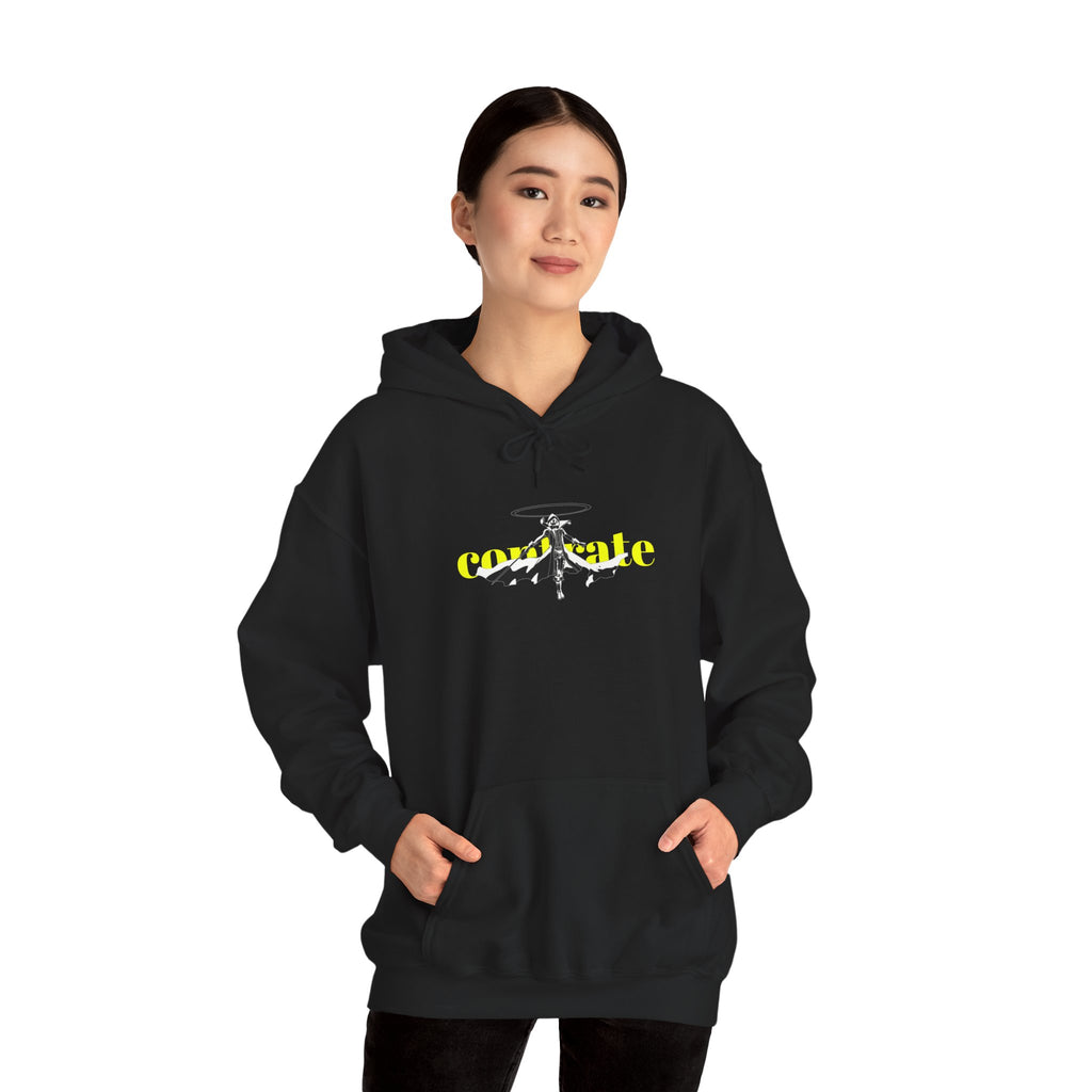 The Eminence in Shadow Hoodie - contrate Inspired