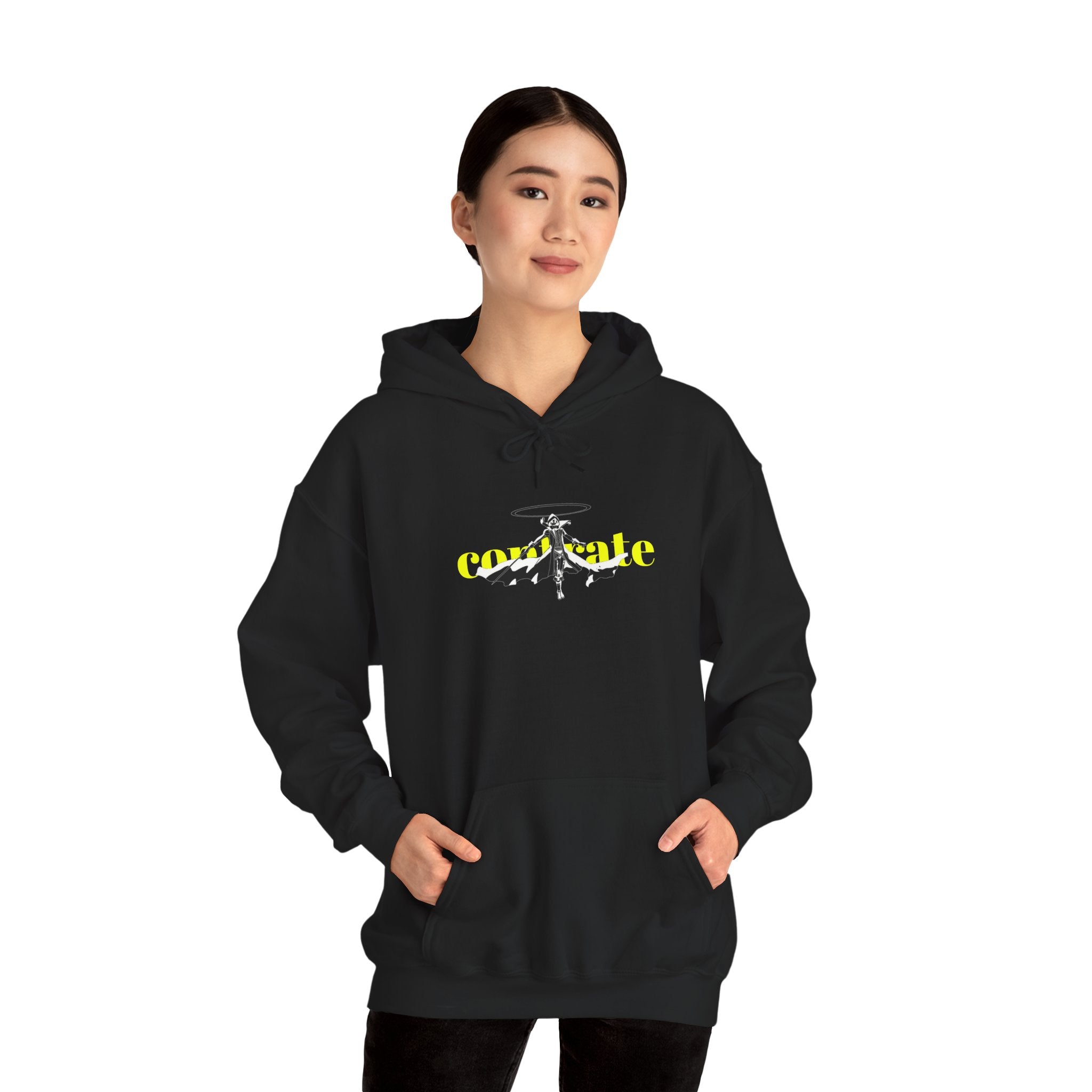The Eminence in Shadow Hoodie - contrate Inspired