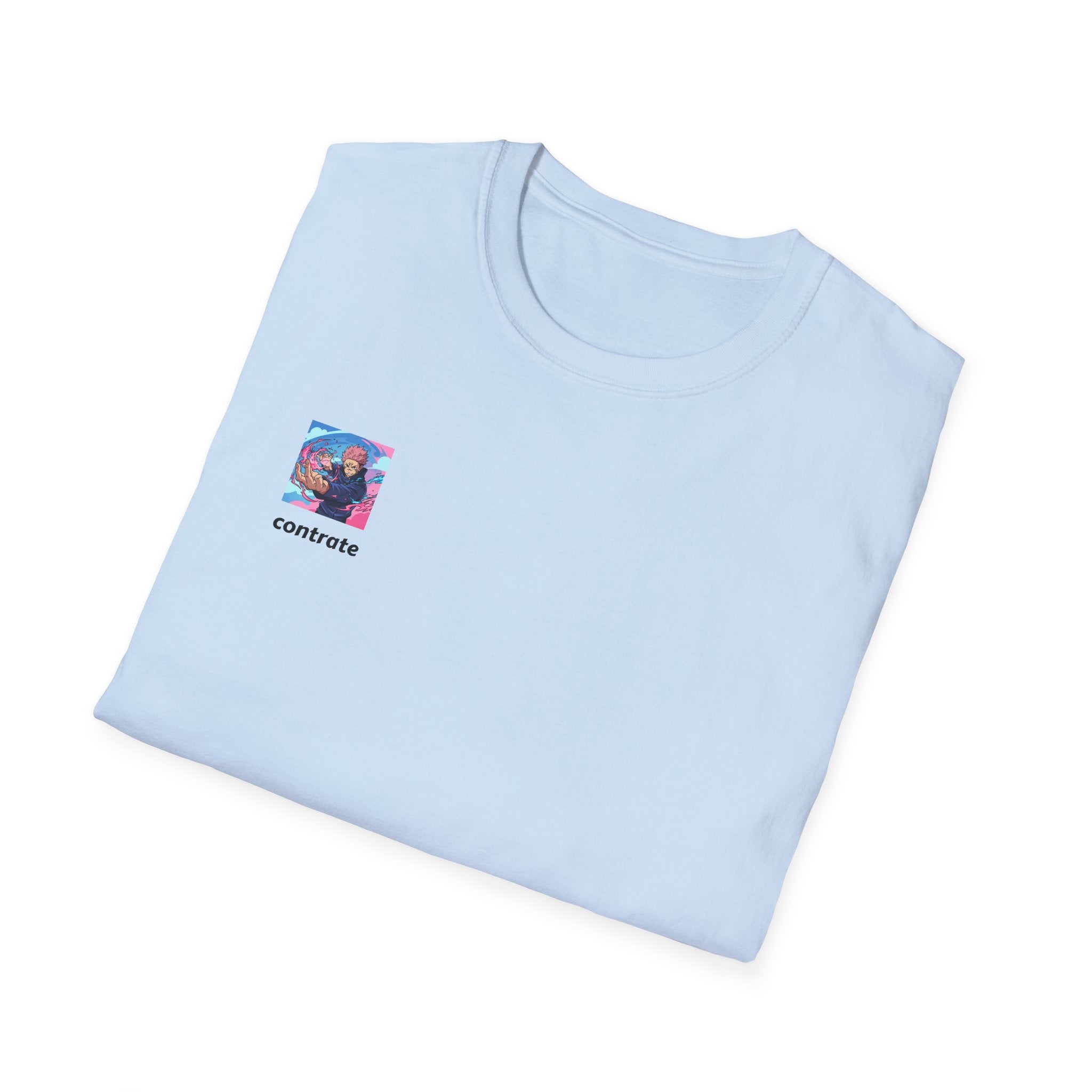 Jujutsu Kaisen Sukuna T-shirt - contrate Inspired