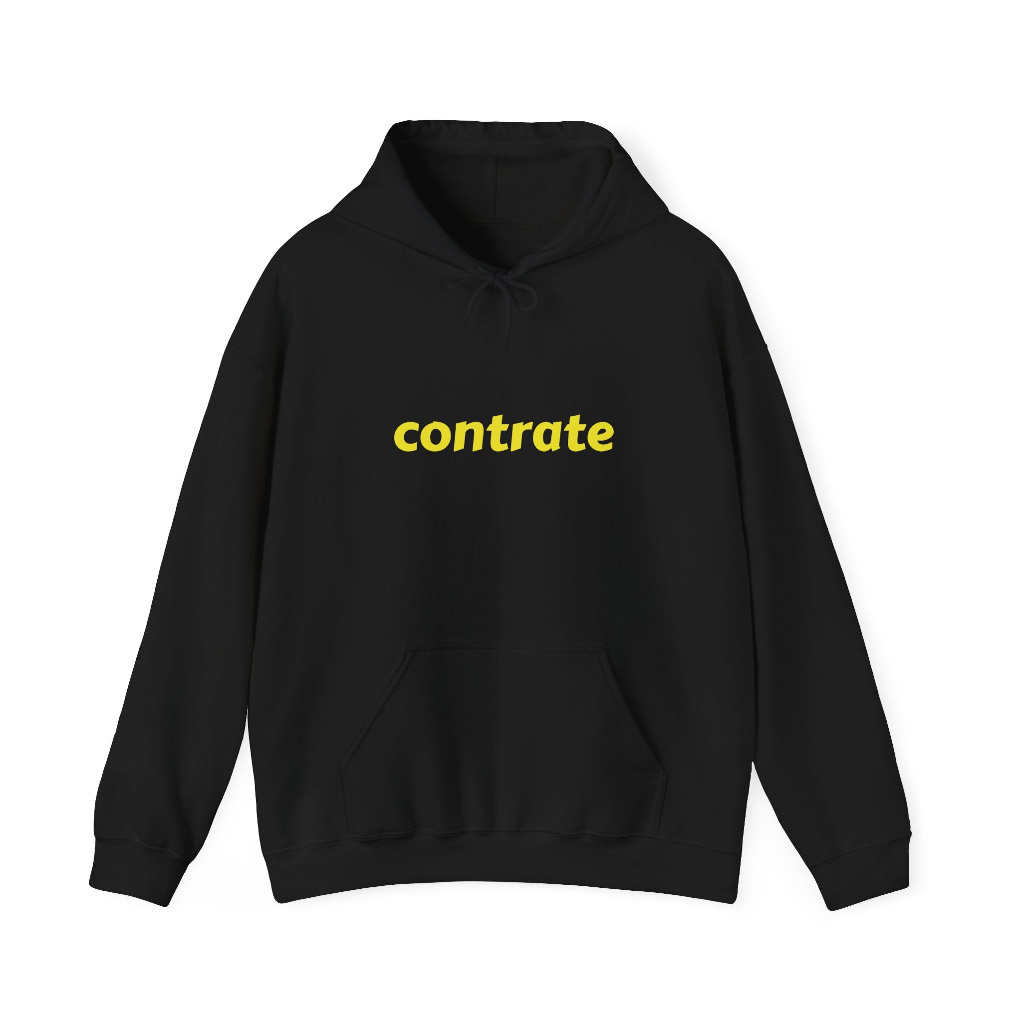 contrate 1 - Hoodie