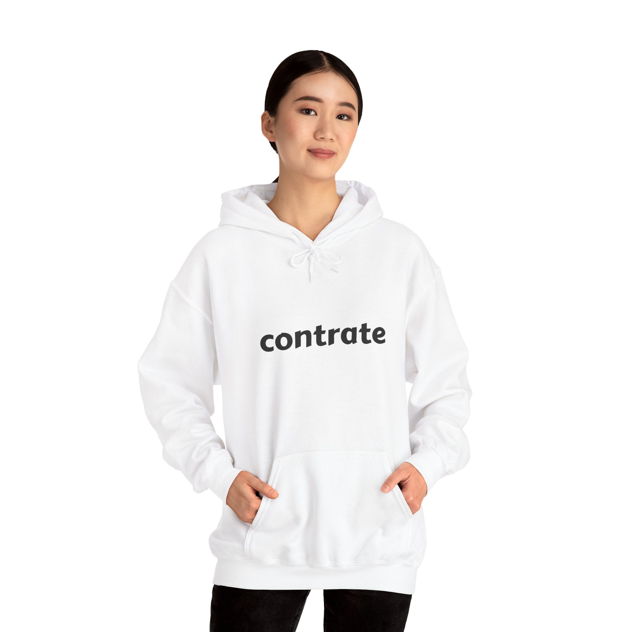 contrate 1 - Hoodie