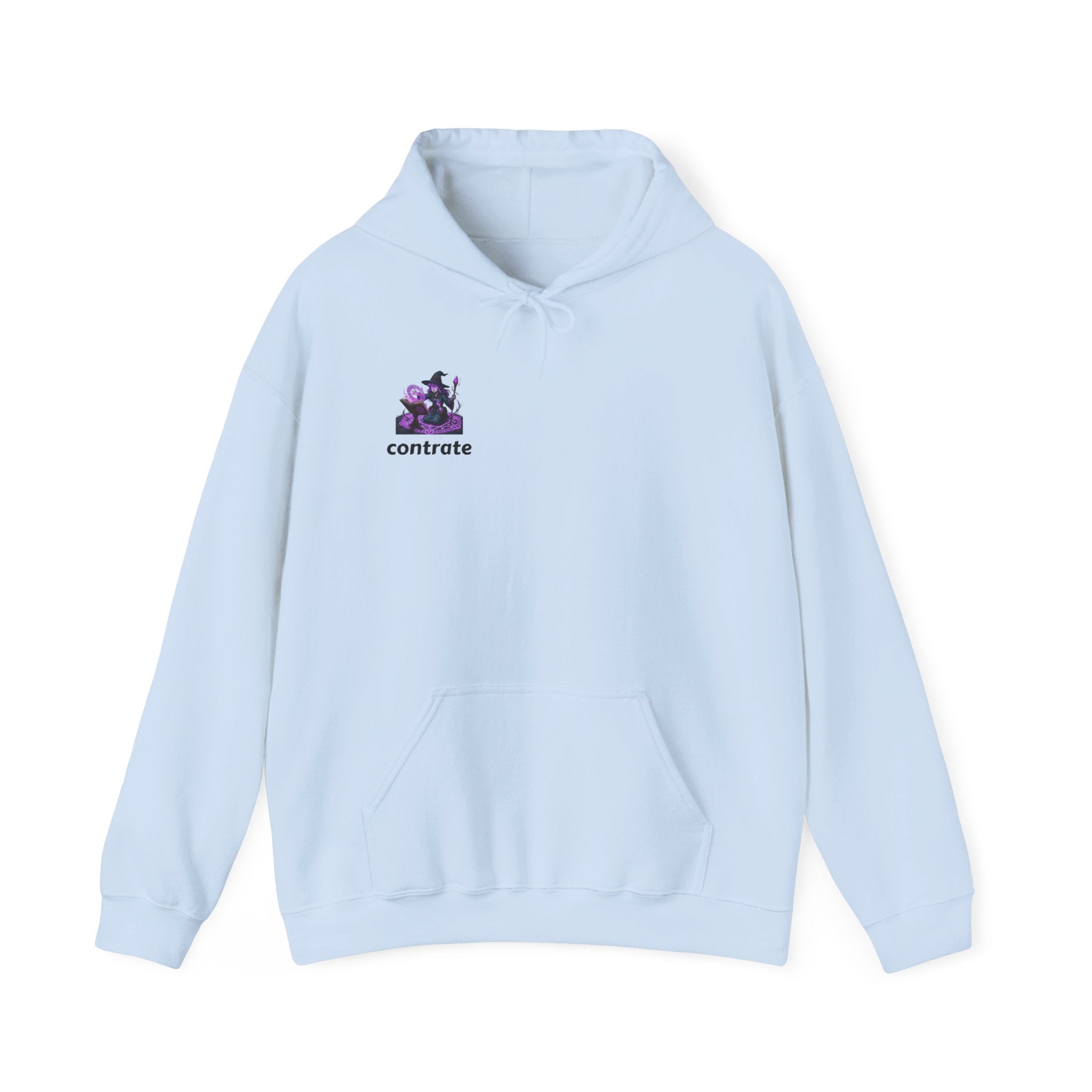 contrate anime 1 - Hoodie