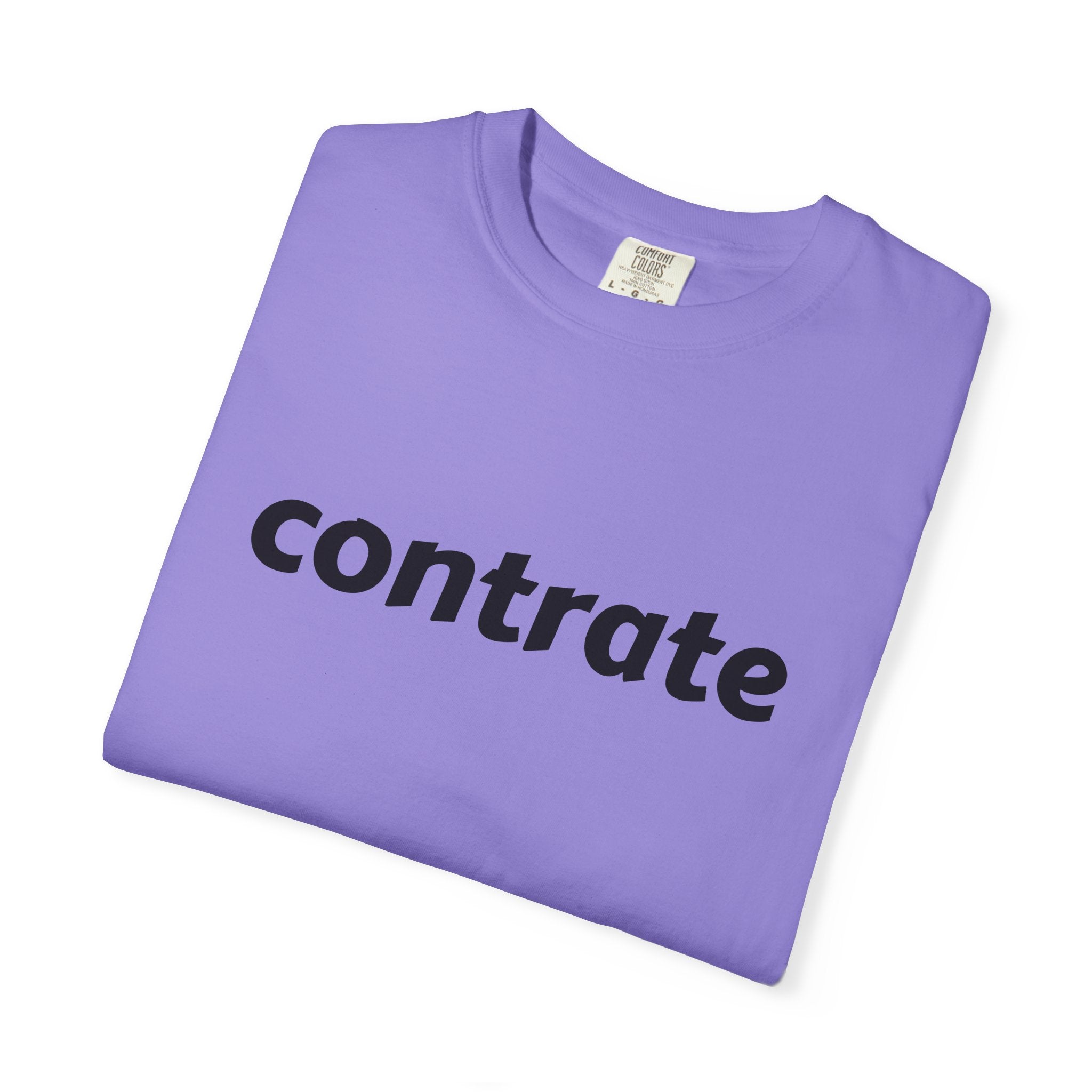 contrate 1 - T-shirt