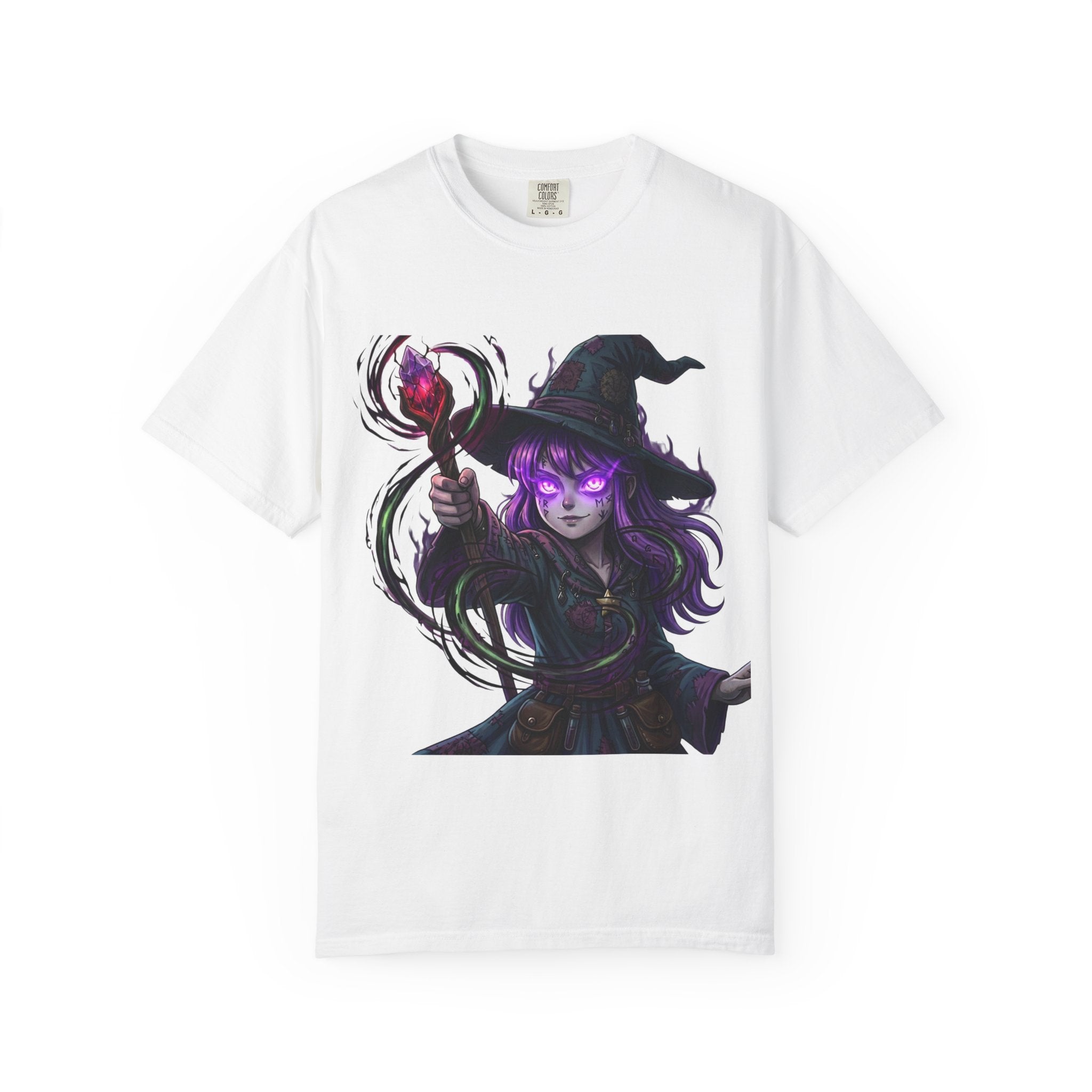 contrate anime 1 - T-shirt