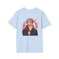Jujutsu Kaisen Sukuna T-shirt - contrate Inspired