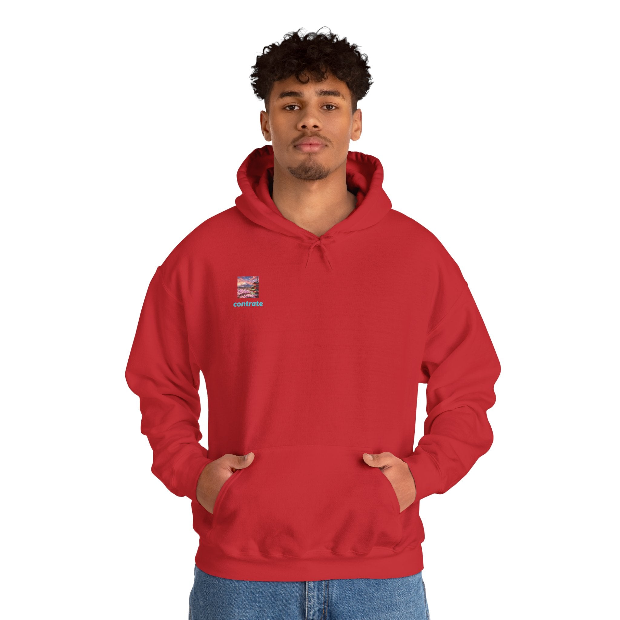 Japan 1 Hoodie