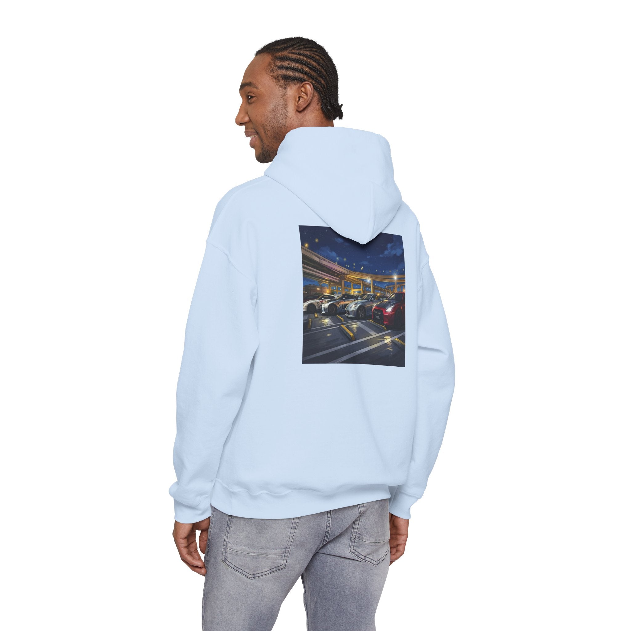Japan 1 Hoodie