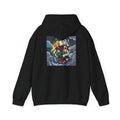 Demon Slayer Hoodie - contrate Inspired