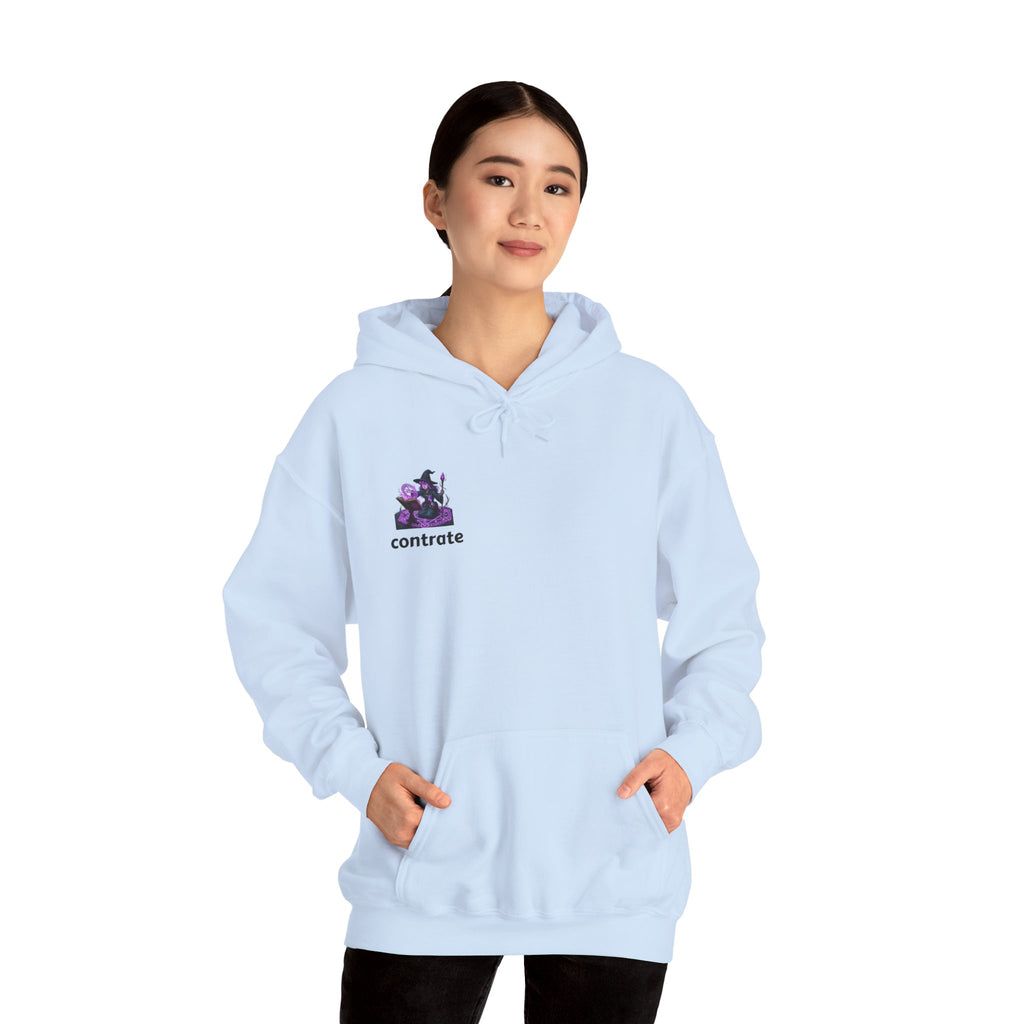 contrate anime 1 - Hoodie