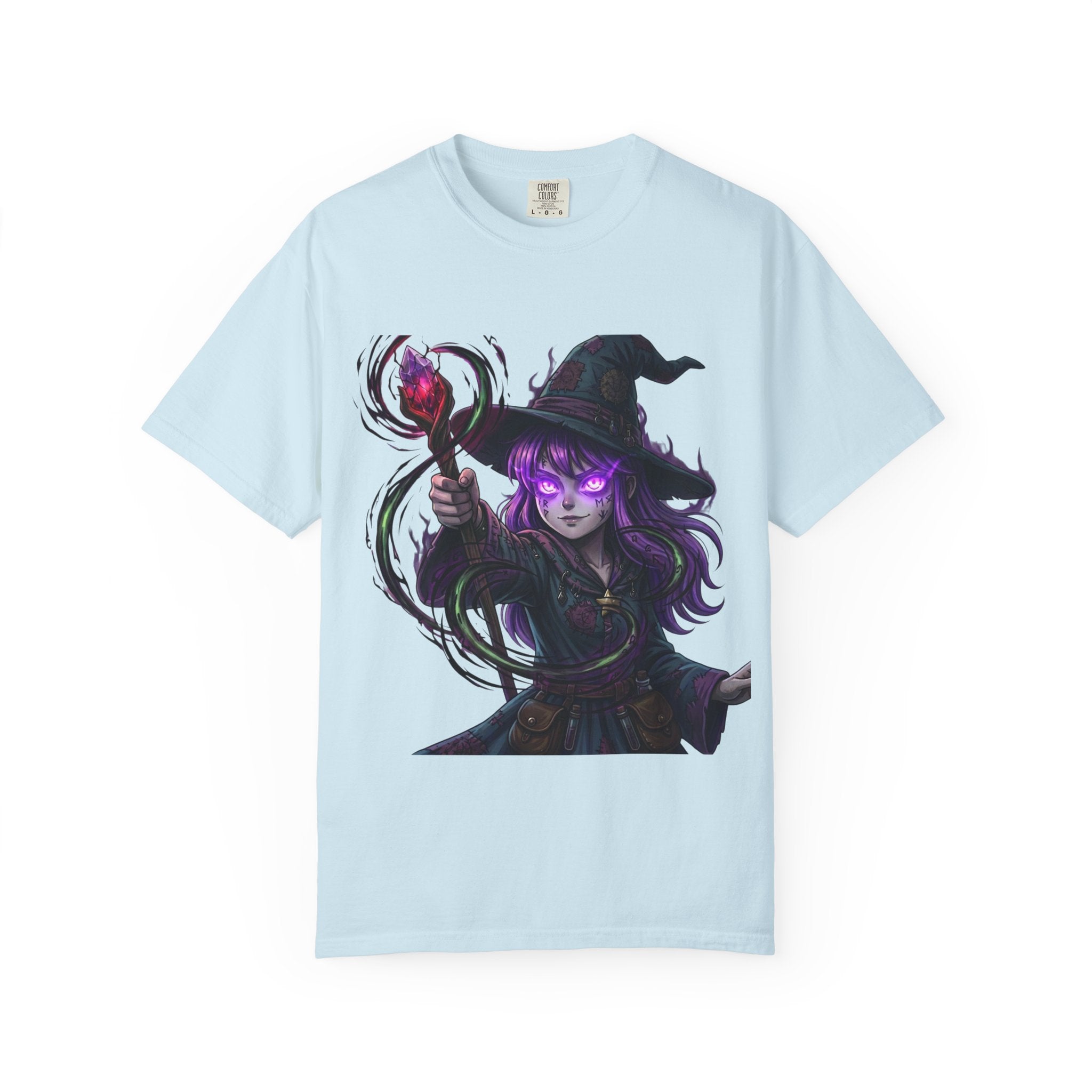 contrate anime 1 - T-shirt