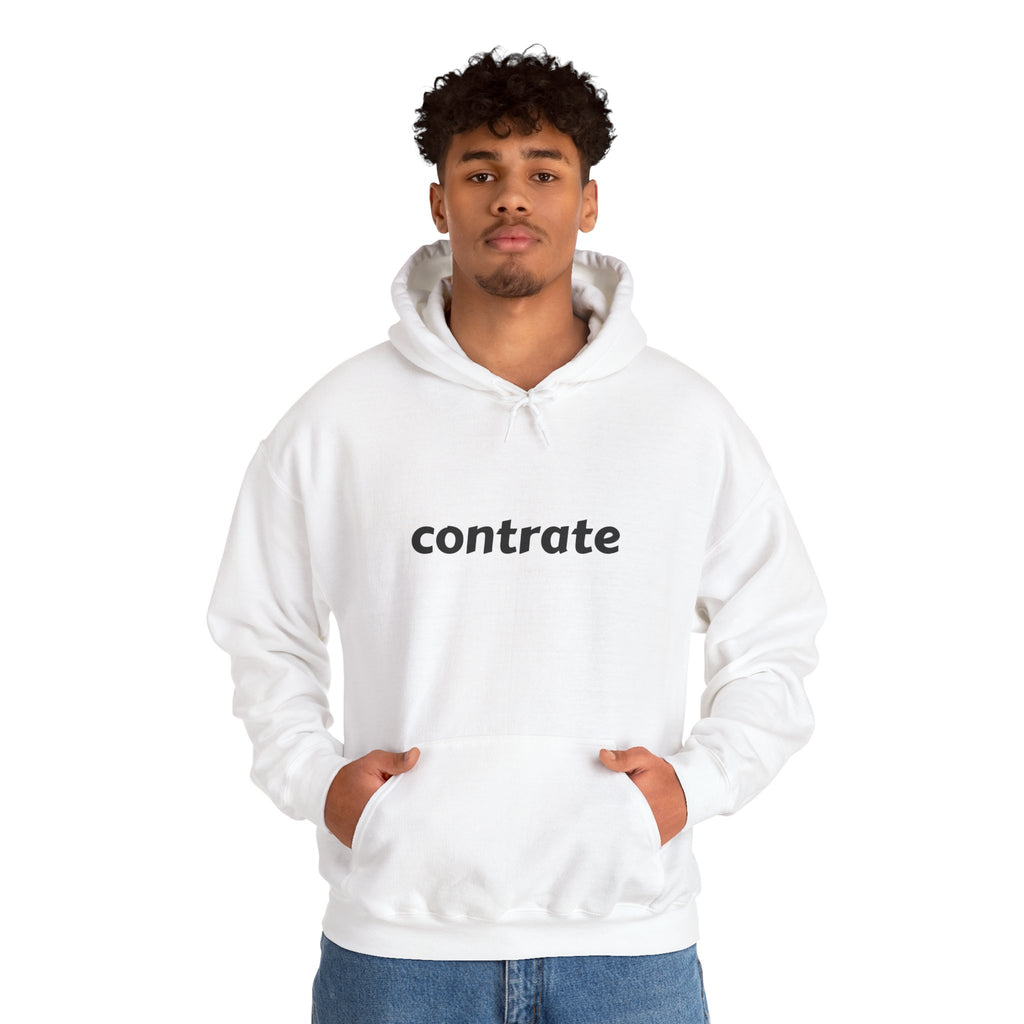 contrate 1 - Hoodie