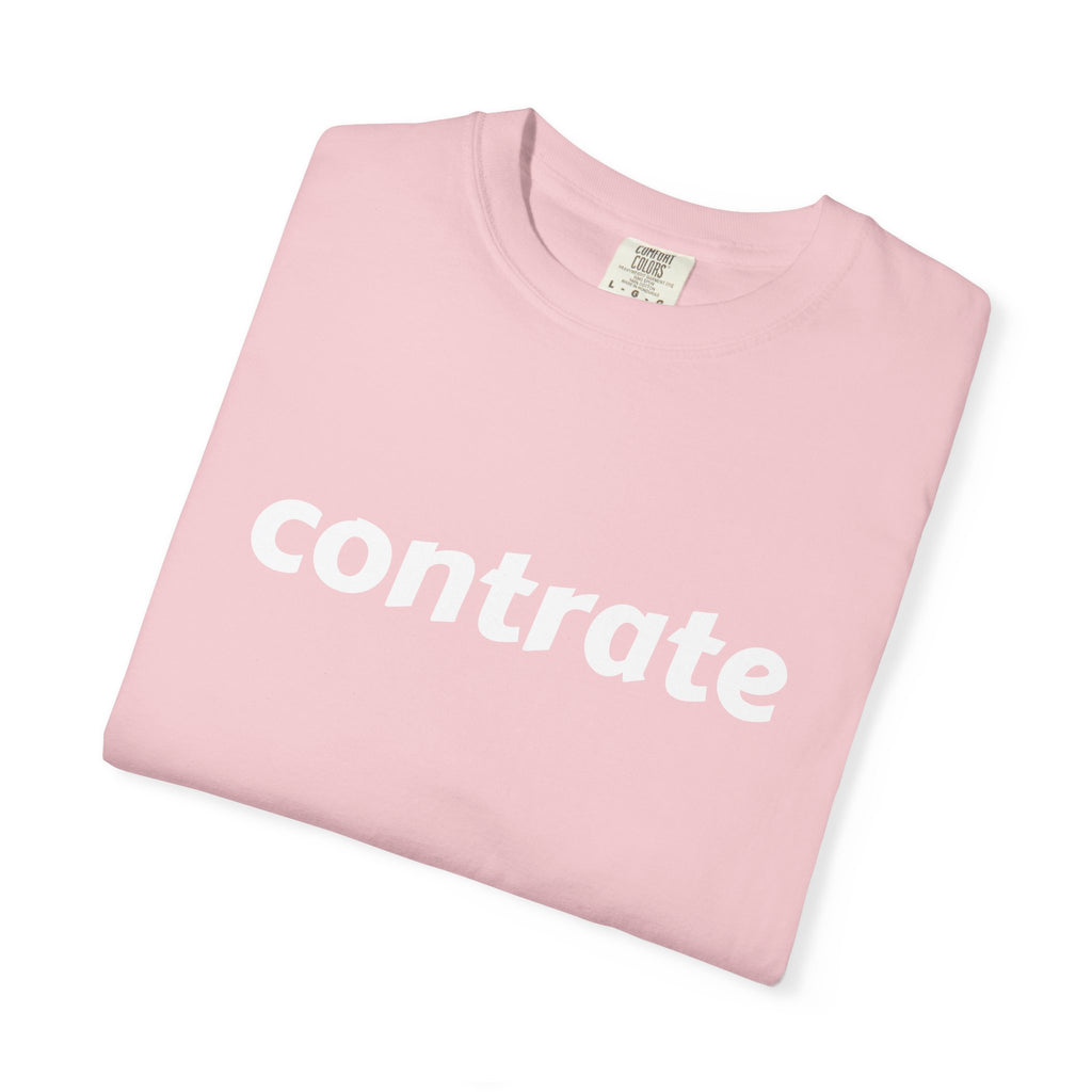 contrate 1 - T-shirt