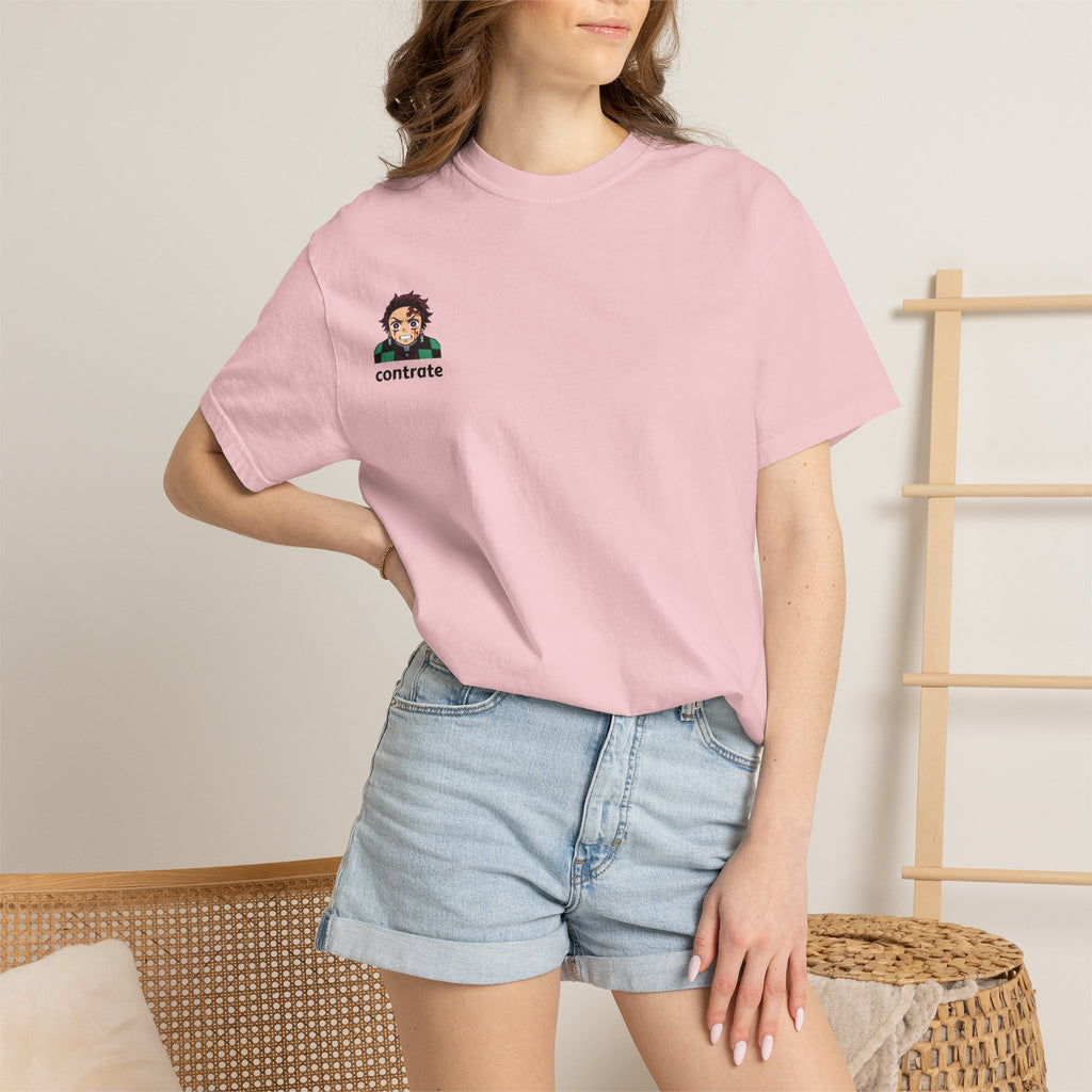Demon Slayer T-shirt - contrate Inspired