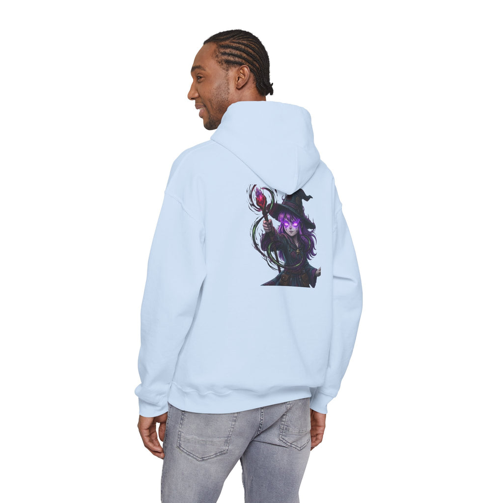 contrate anime 1 - Hoodie