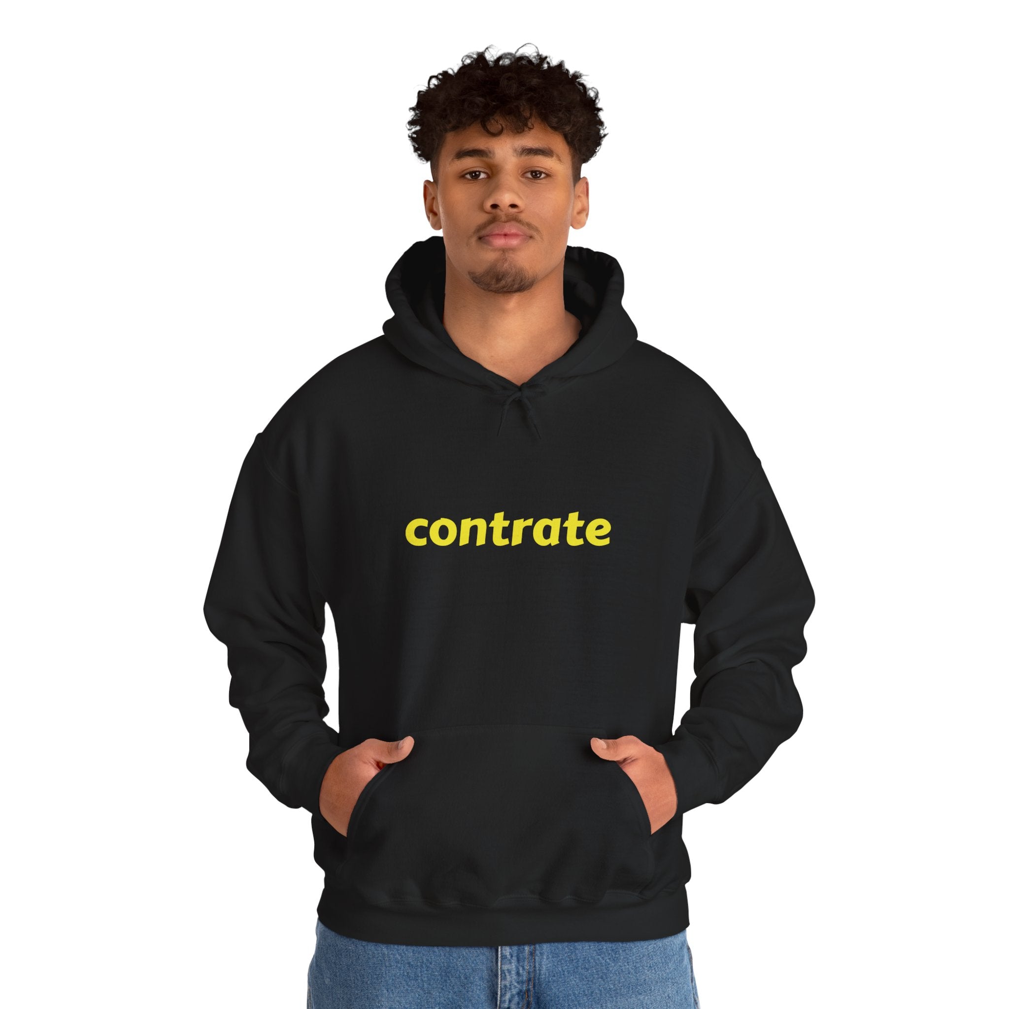 contrate 1 - Hoodie