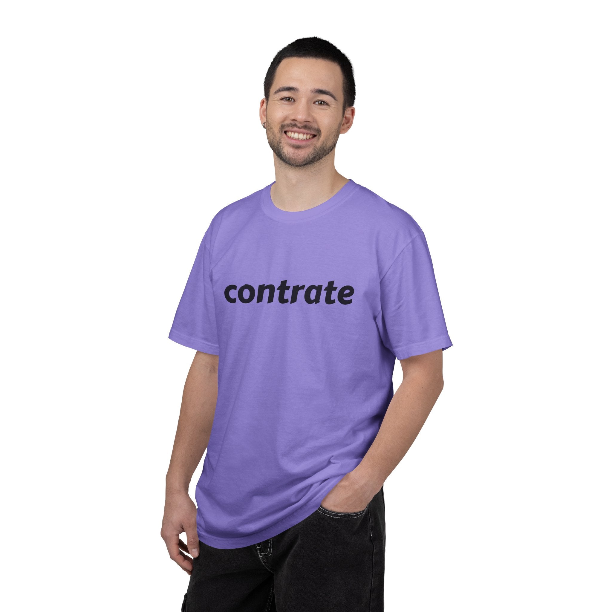 contrate 1 - T-shirt