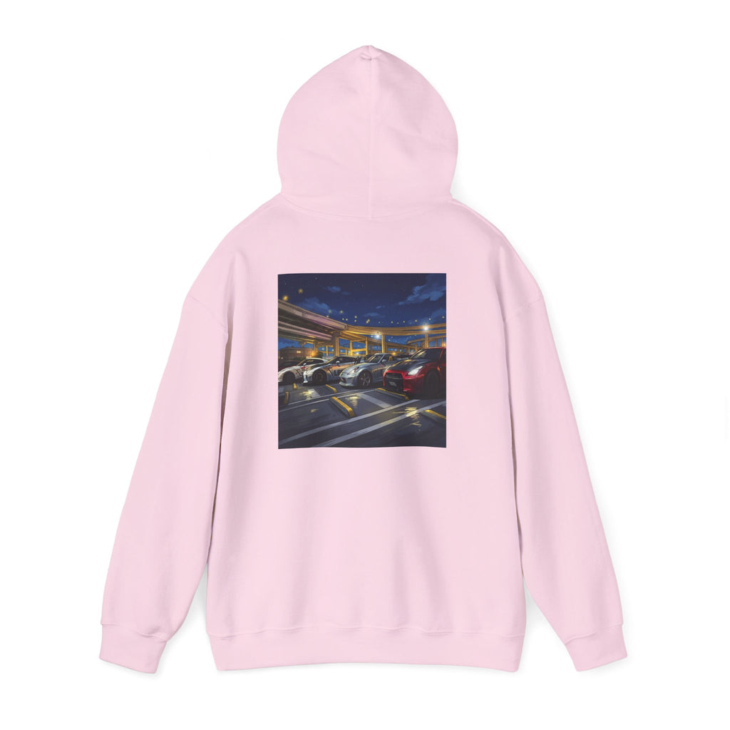 Japan 1 Hoodie