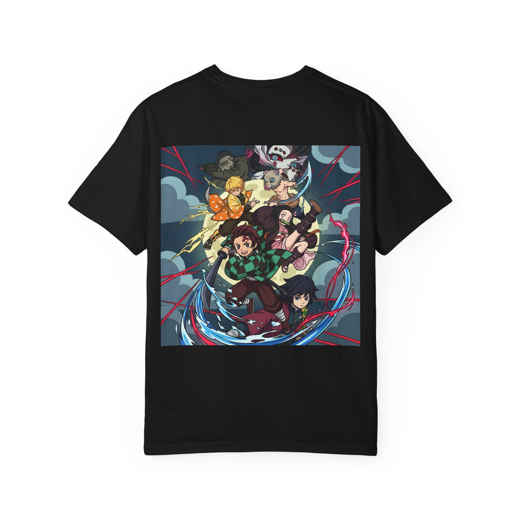 Demon Slayer T-shirt - contrate Inspired