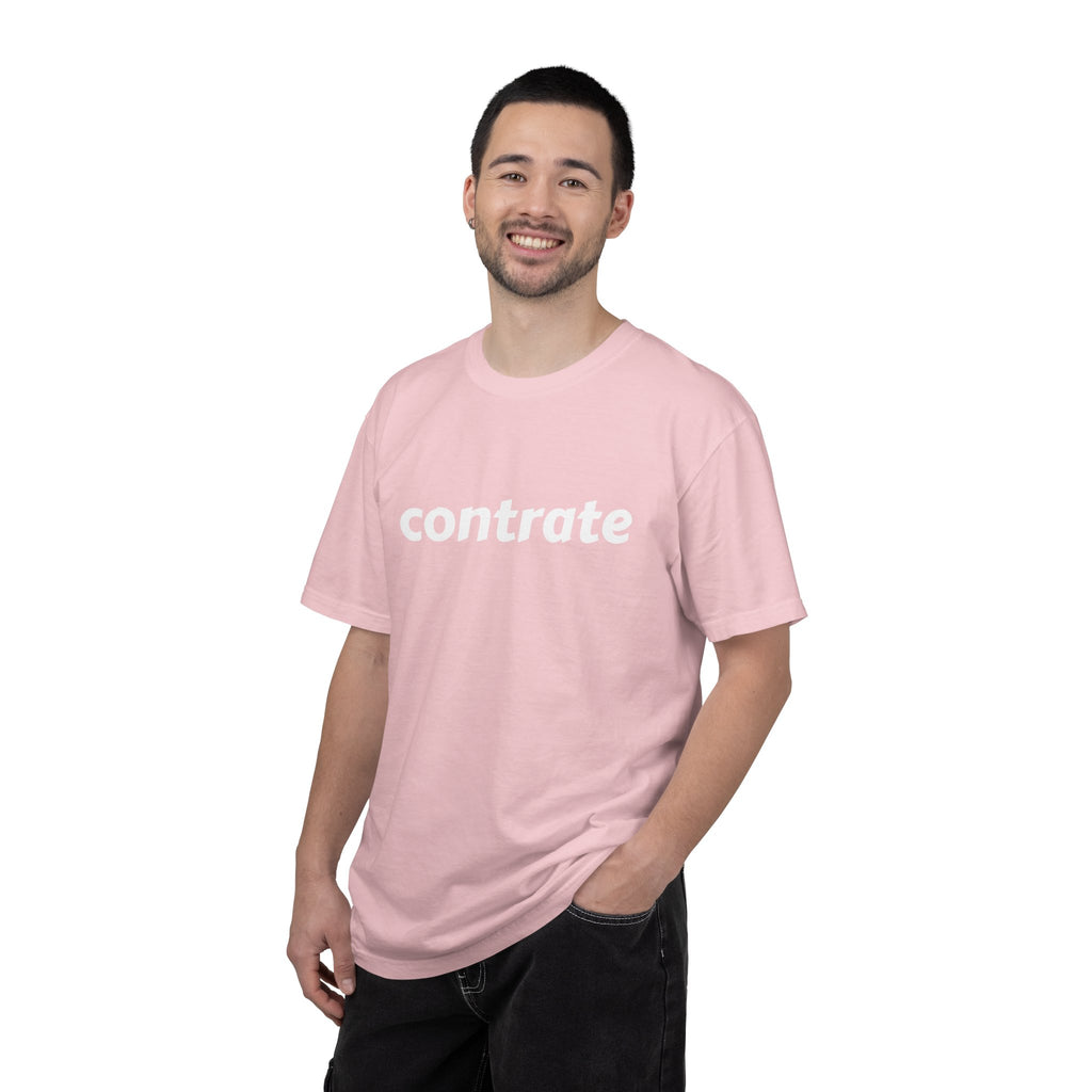 contrate 1 - T-shirt
