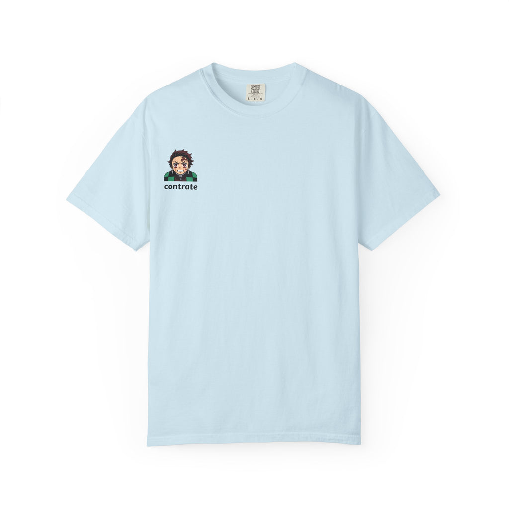 Demon Slayer T-shirt - contrate Inspired