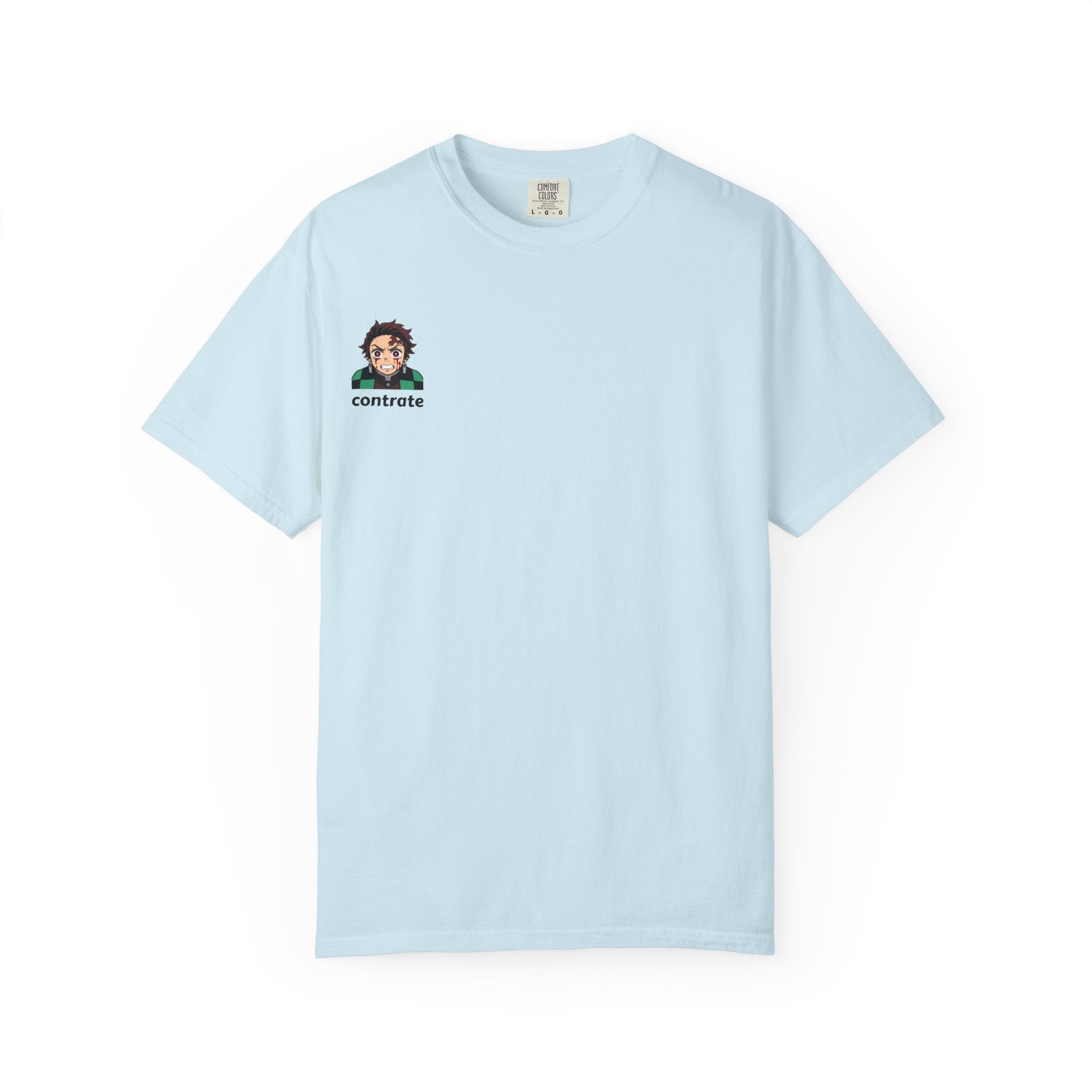 Demon Slayer T-shirt - contrate Inspired