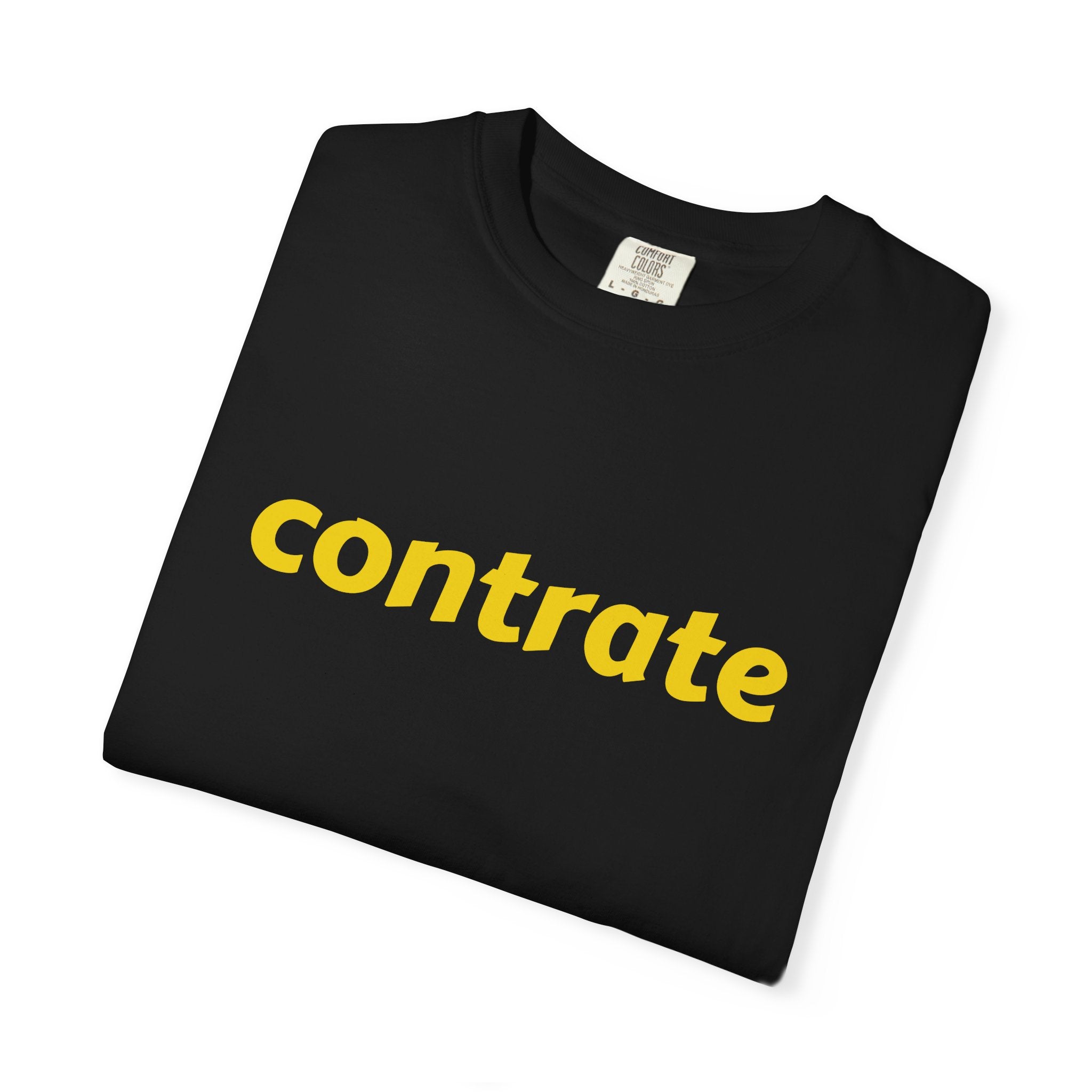 contrate 1 - T-shirt