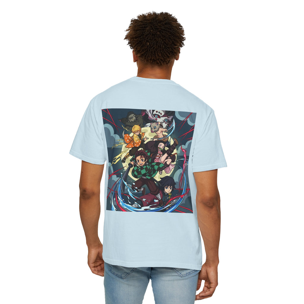 Demon Slayer T-shirt - contrate Inspired