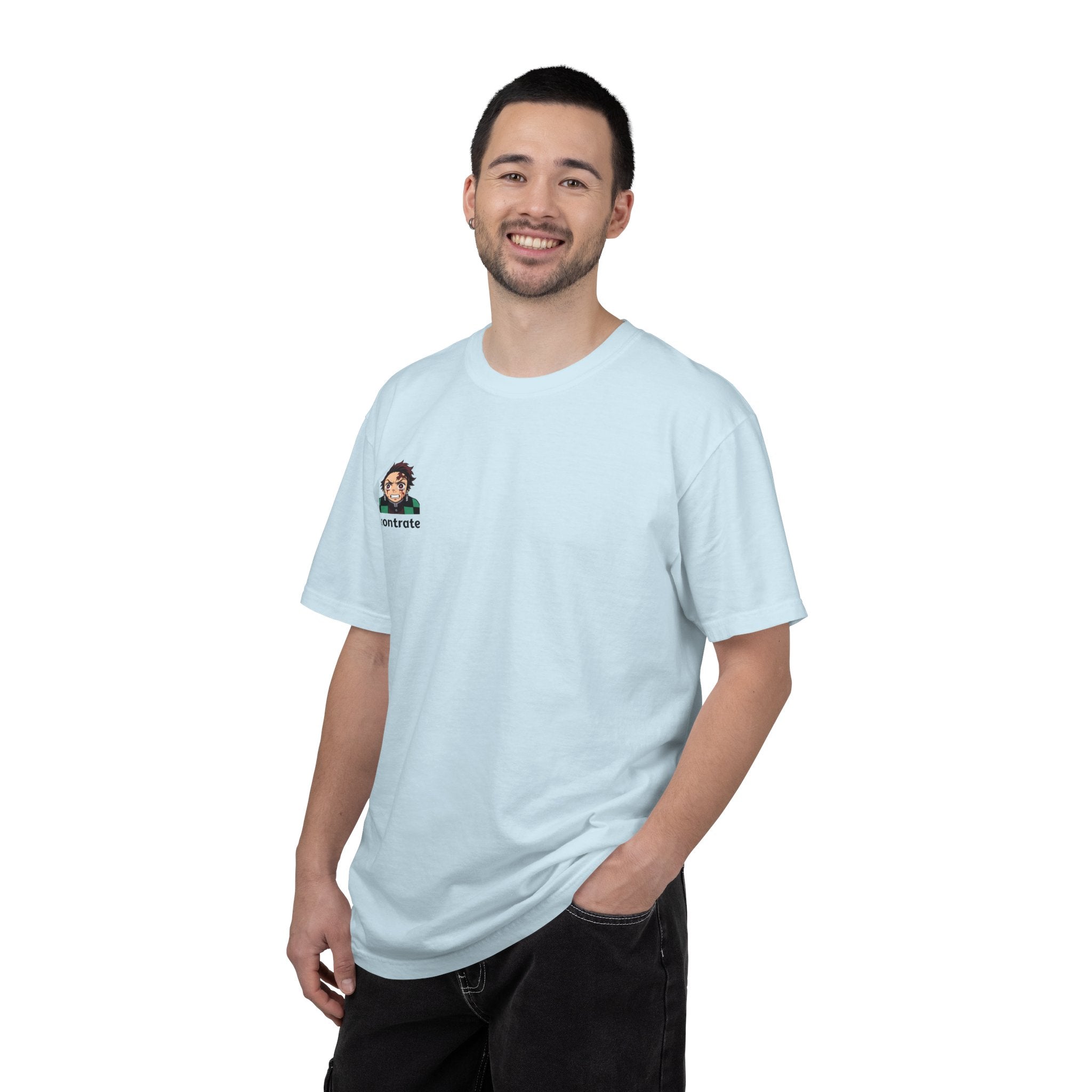Demon Slayer T-shirt - contrate Inspired