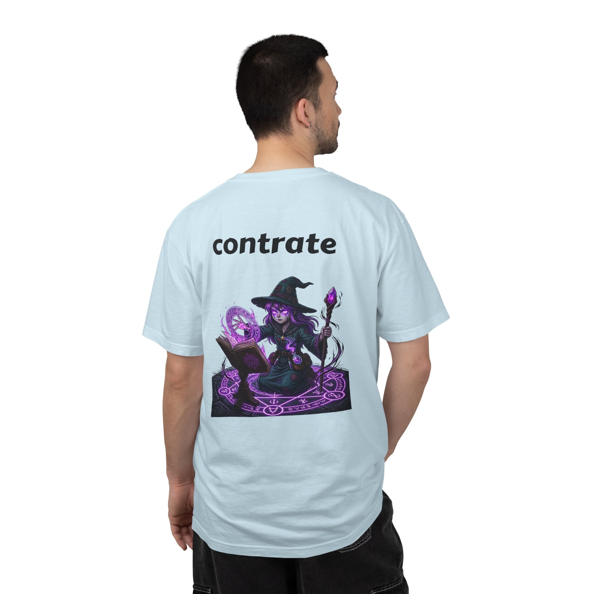 contrate anime 1 - T-shirt