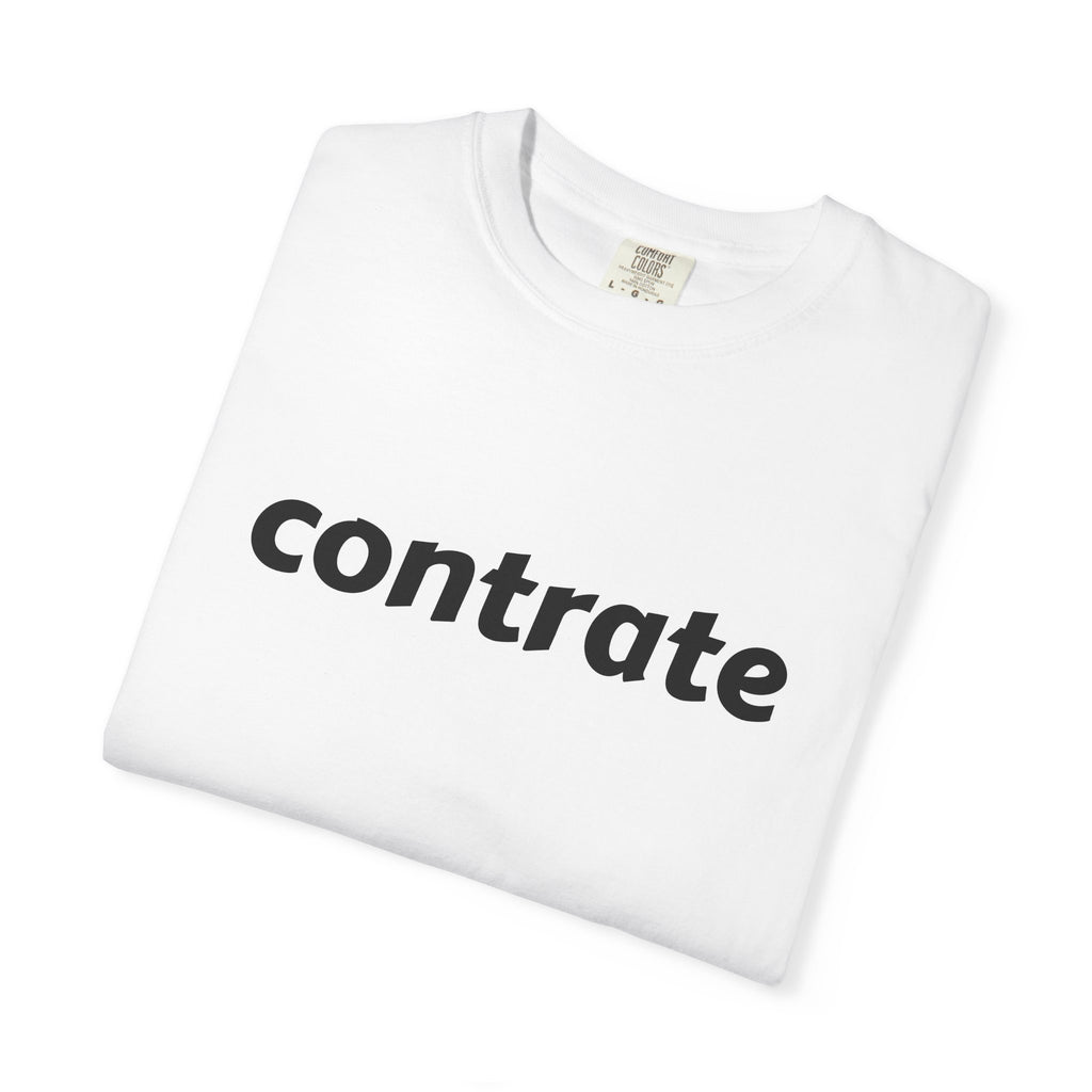contrate 1 - T-shirt