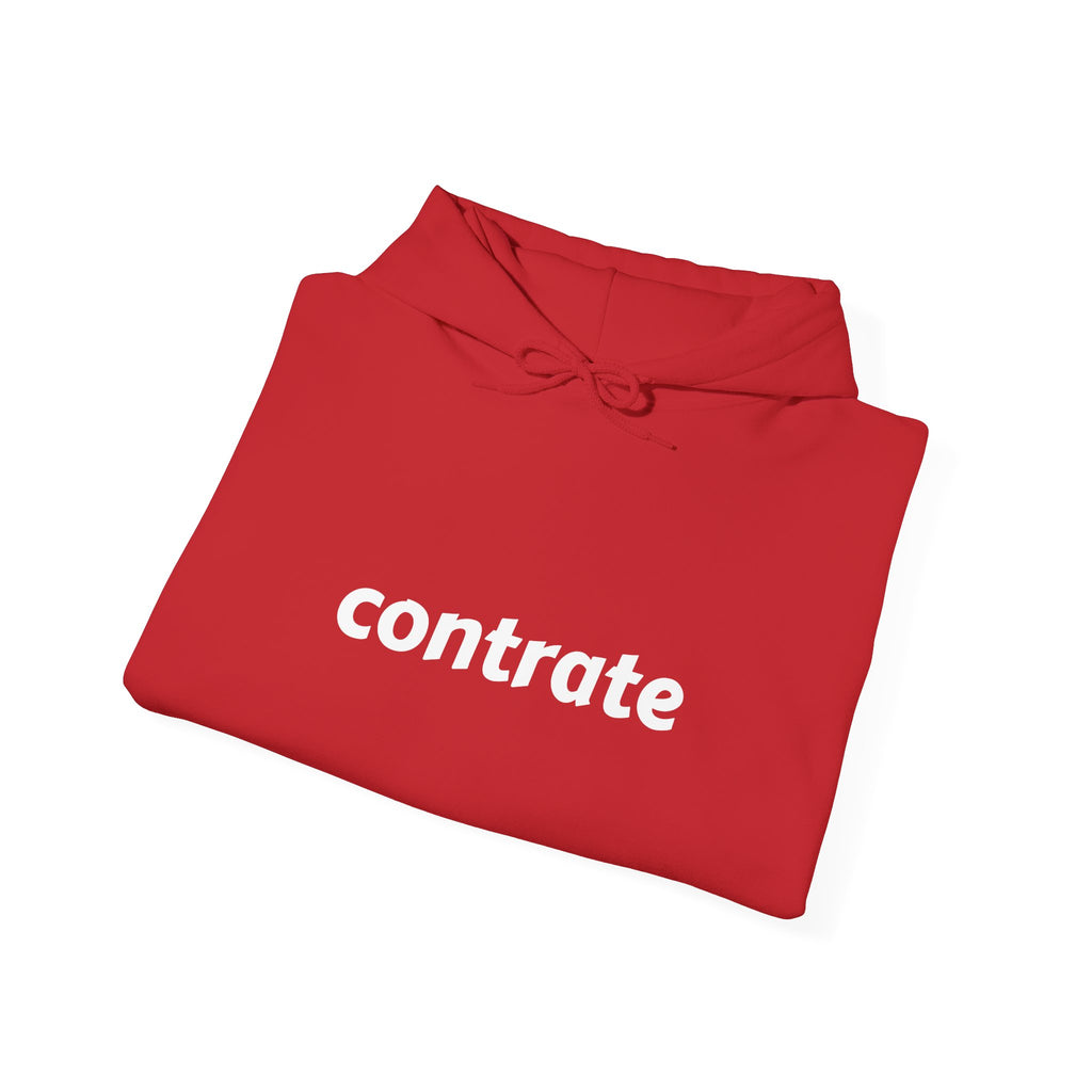 contrate 1 - Hoodie