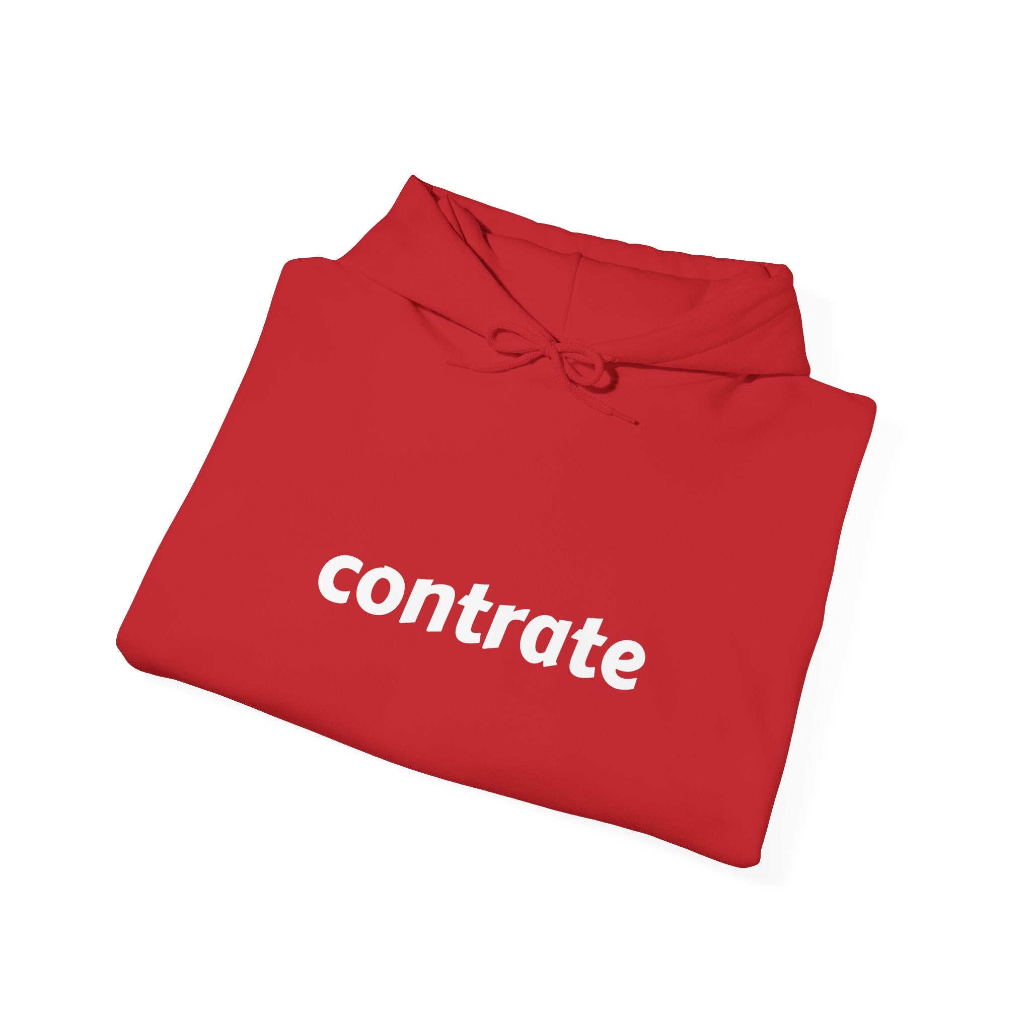 contrate 1 - Hoodie