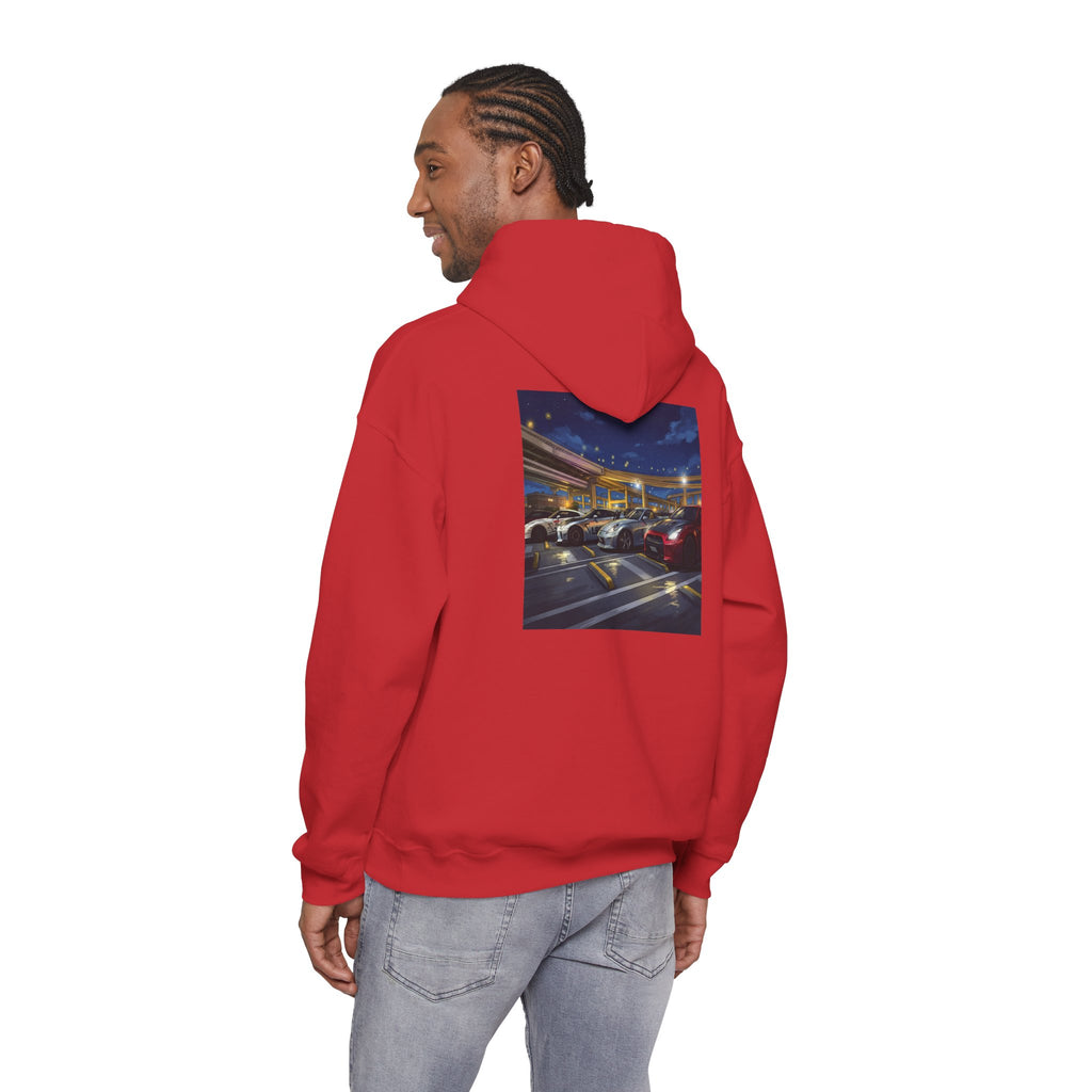 Japan 1 Hoodie