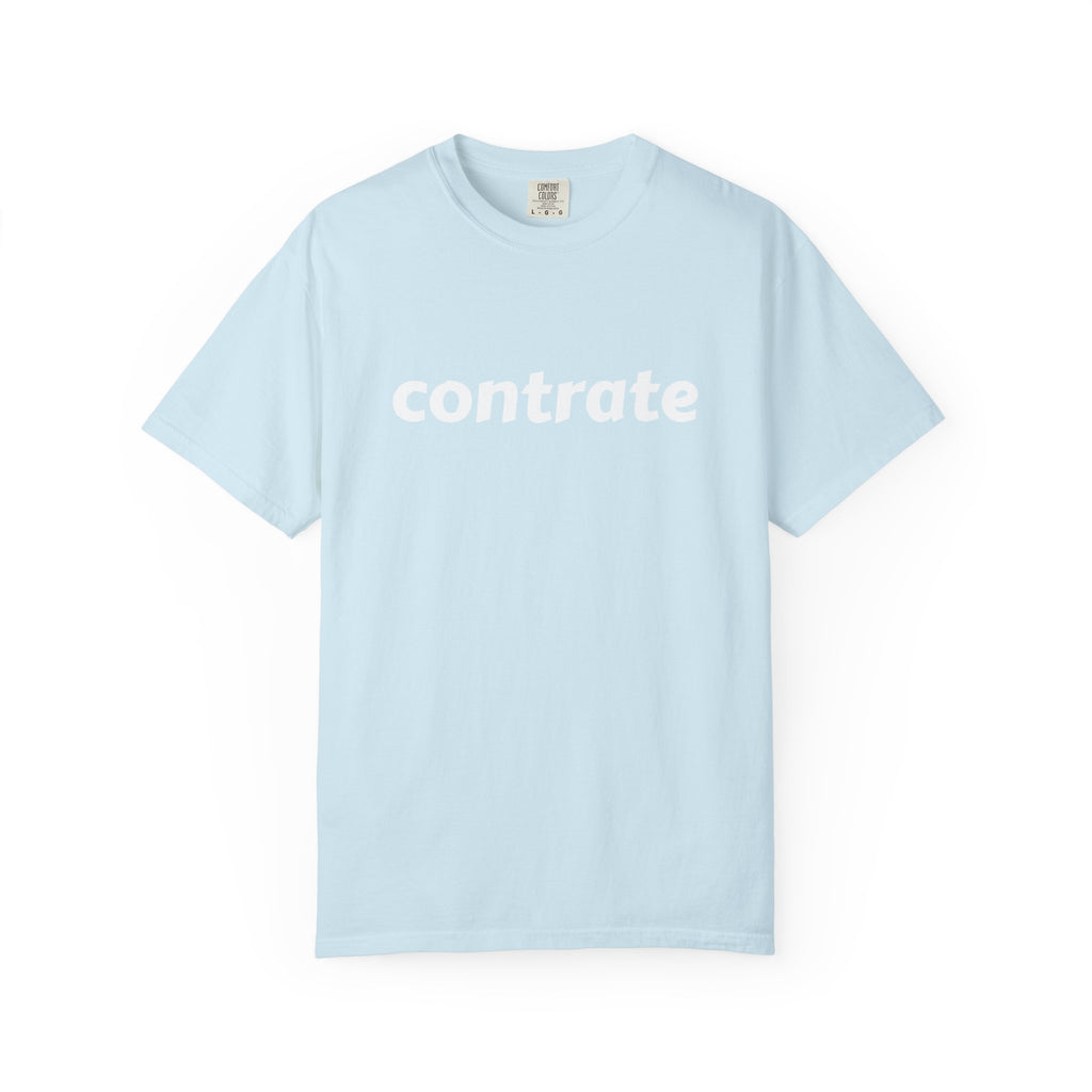contrate 1 - T-shirt