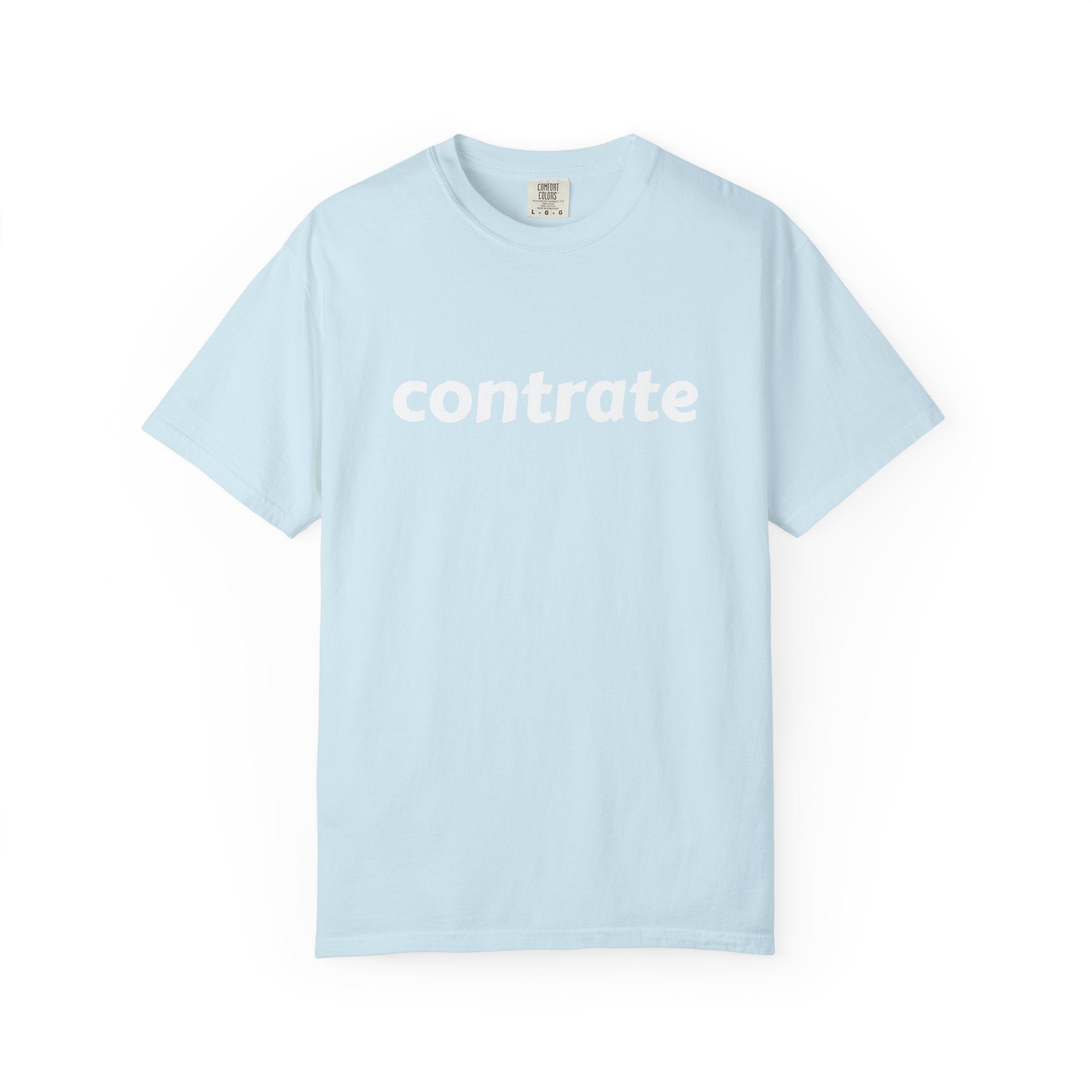 contrate 1 - T-shirt