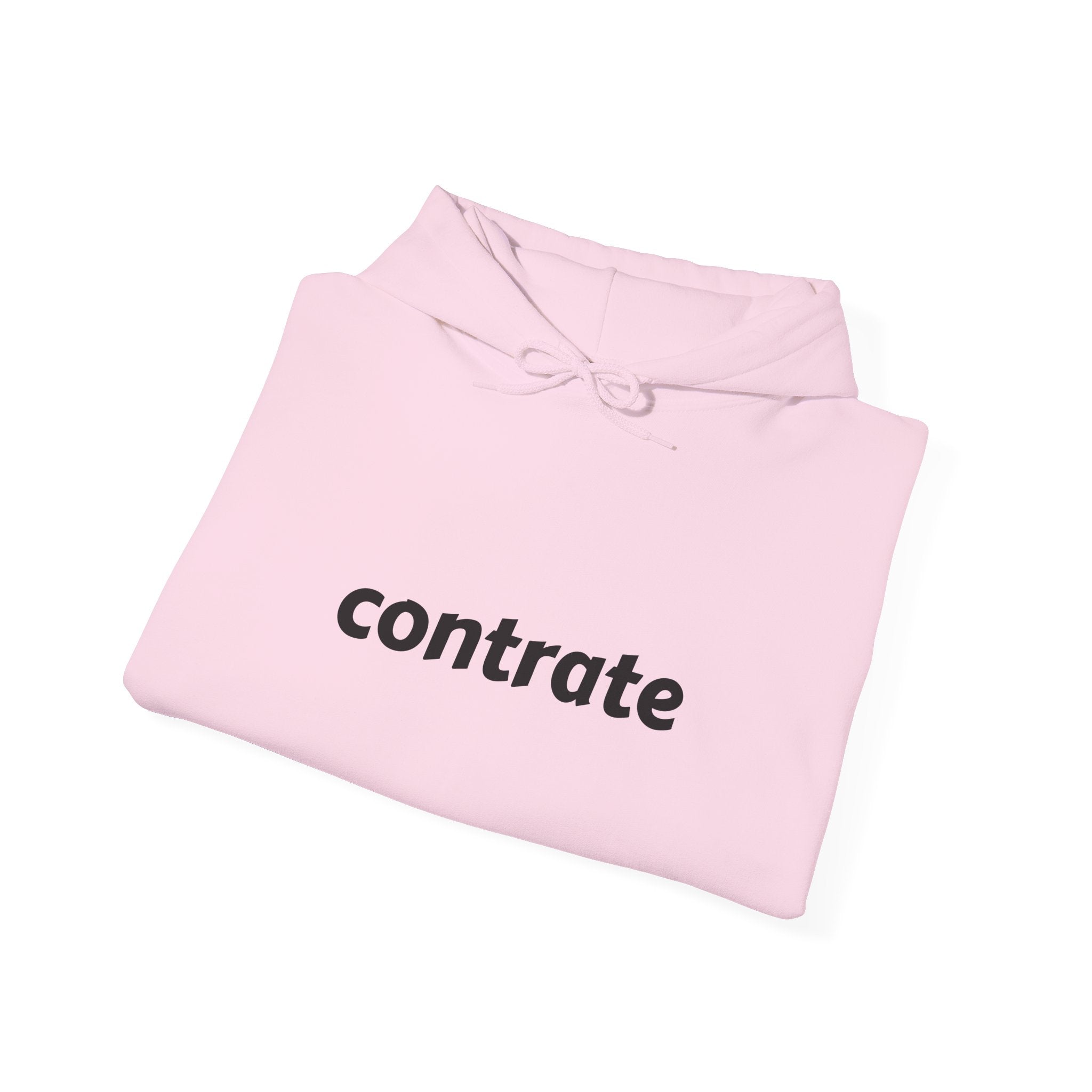 contrate 1 - Hoodie