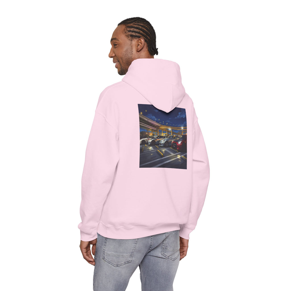 Japan 1 Hoodie