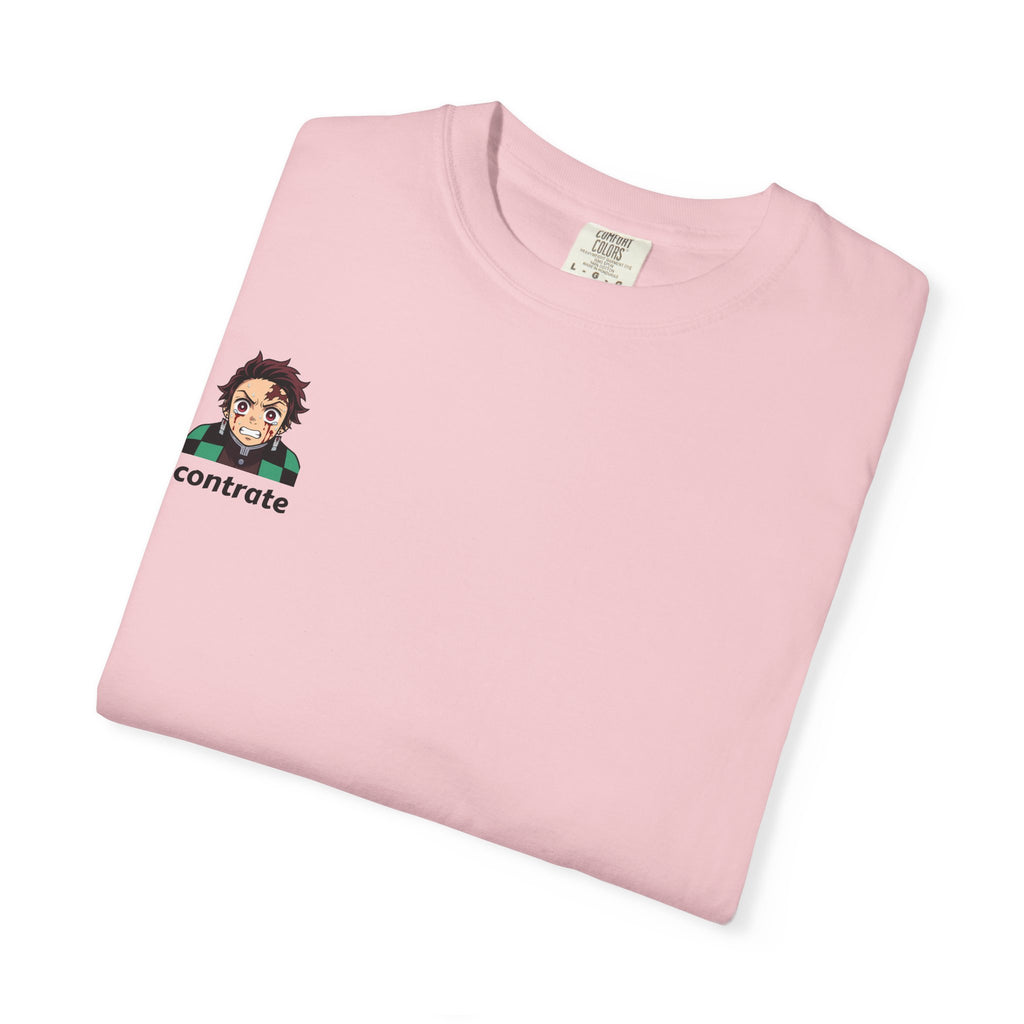 Demon Slayer T-shirt - contrate Inspired