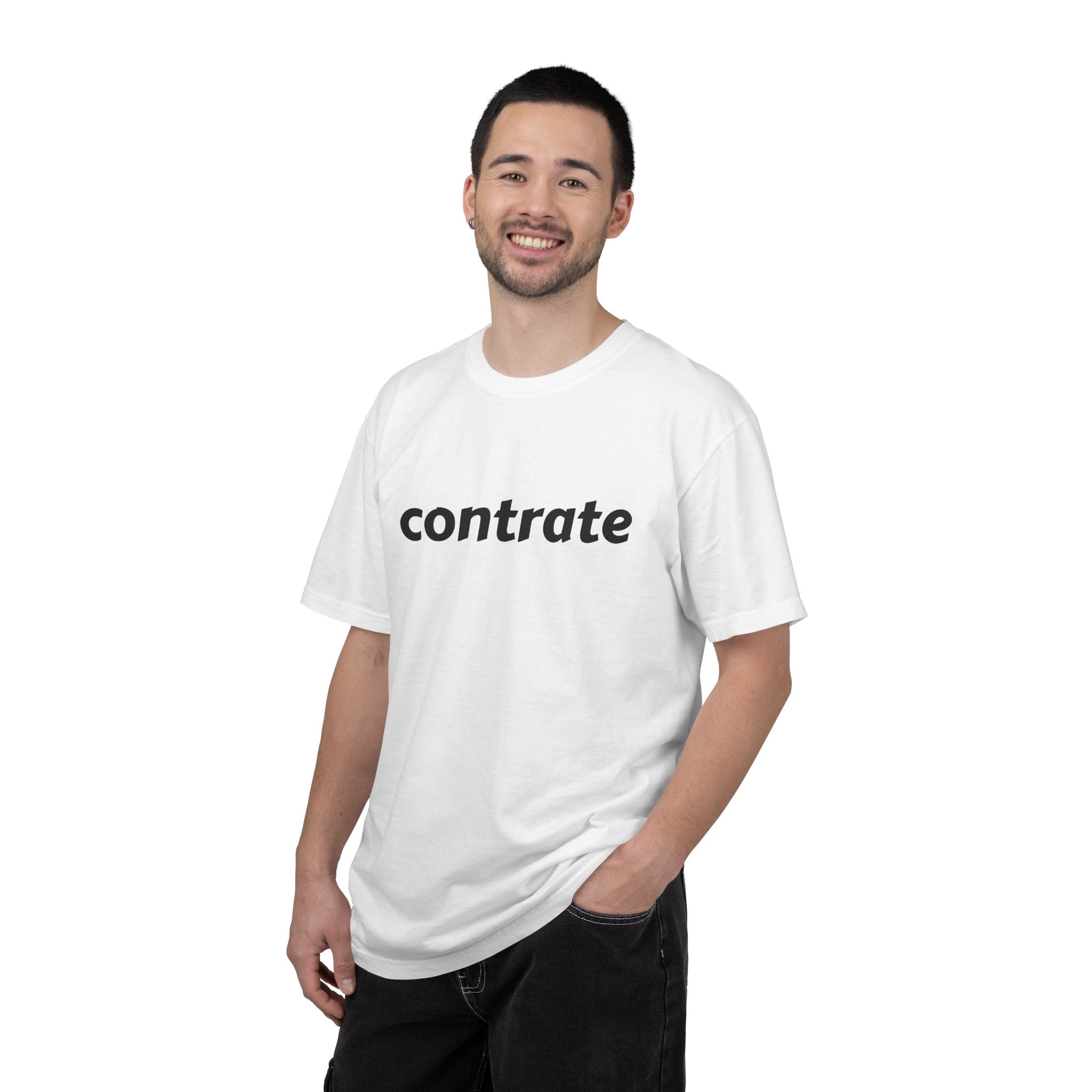 contrate 1 - T-shirt