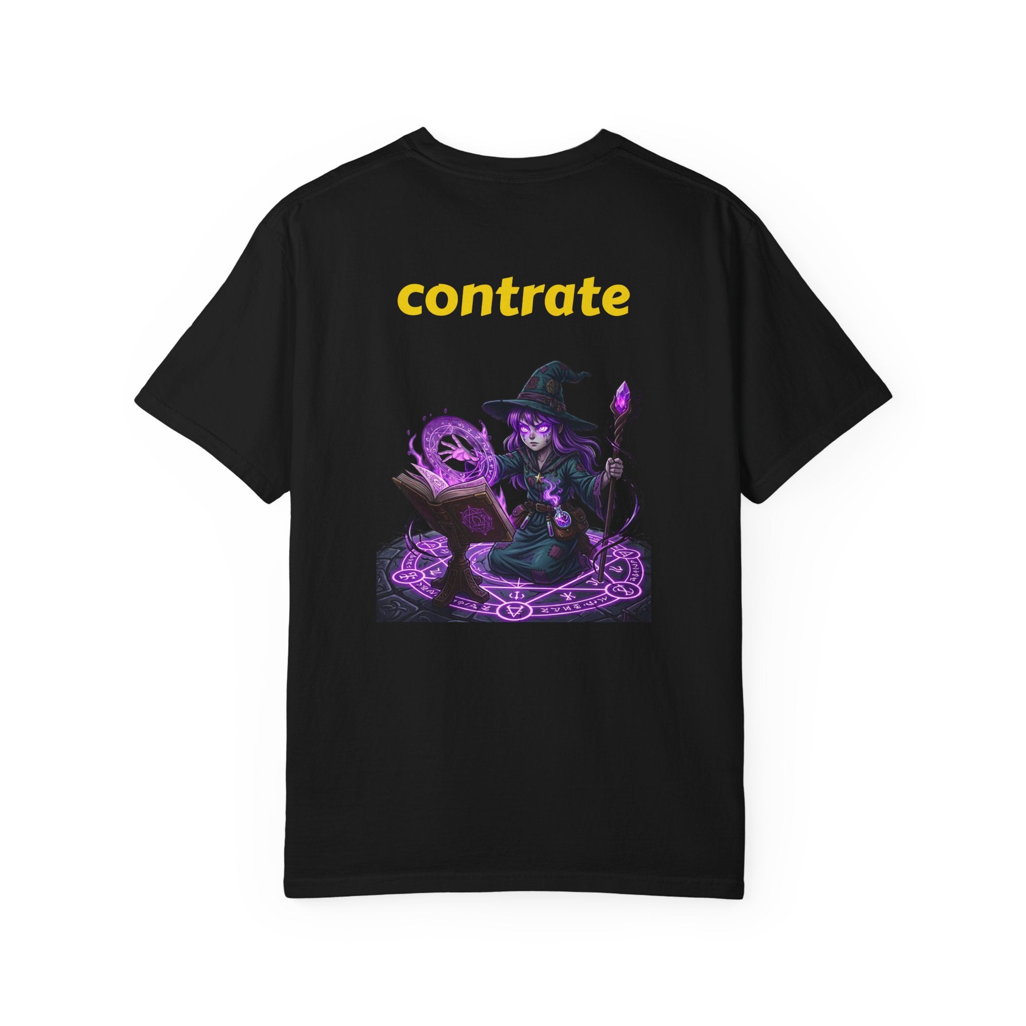 contrate anime 1 - T-shirt