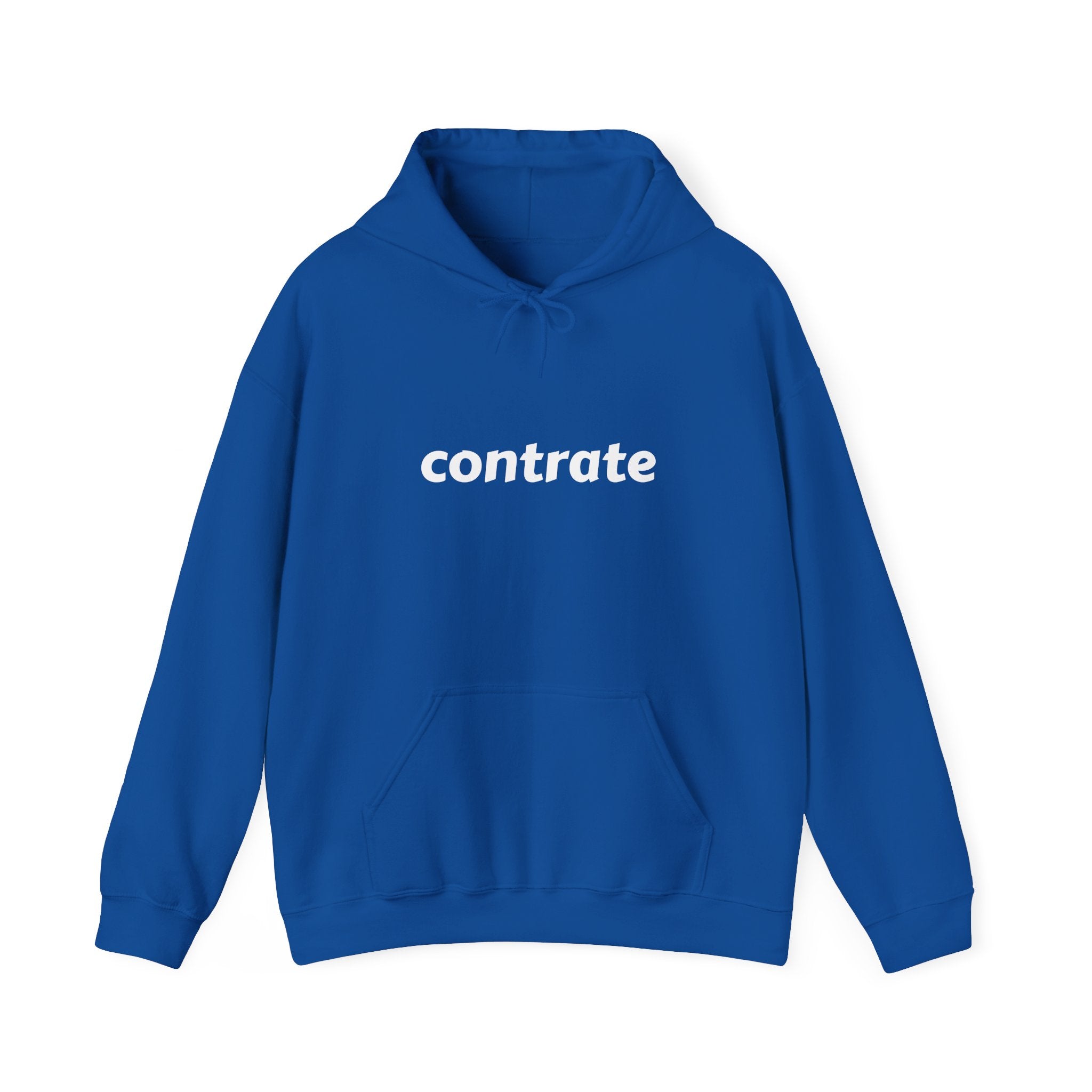 contrate 1 - Hoodie