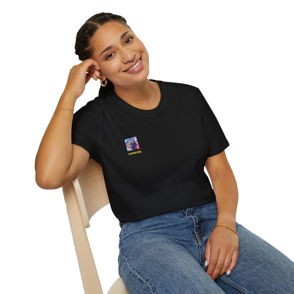 Jujutsu Kaisen Sukuna T-shirt - contrate Inspired