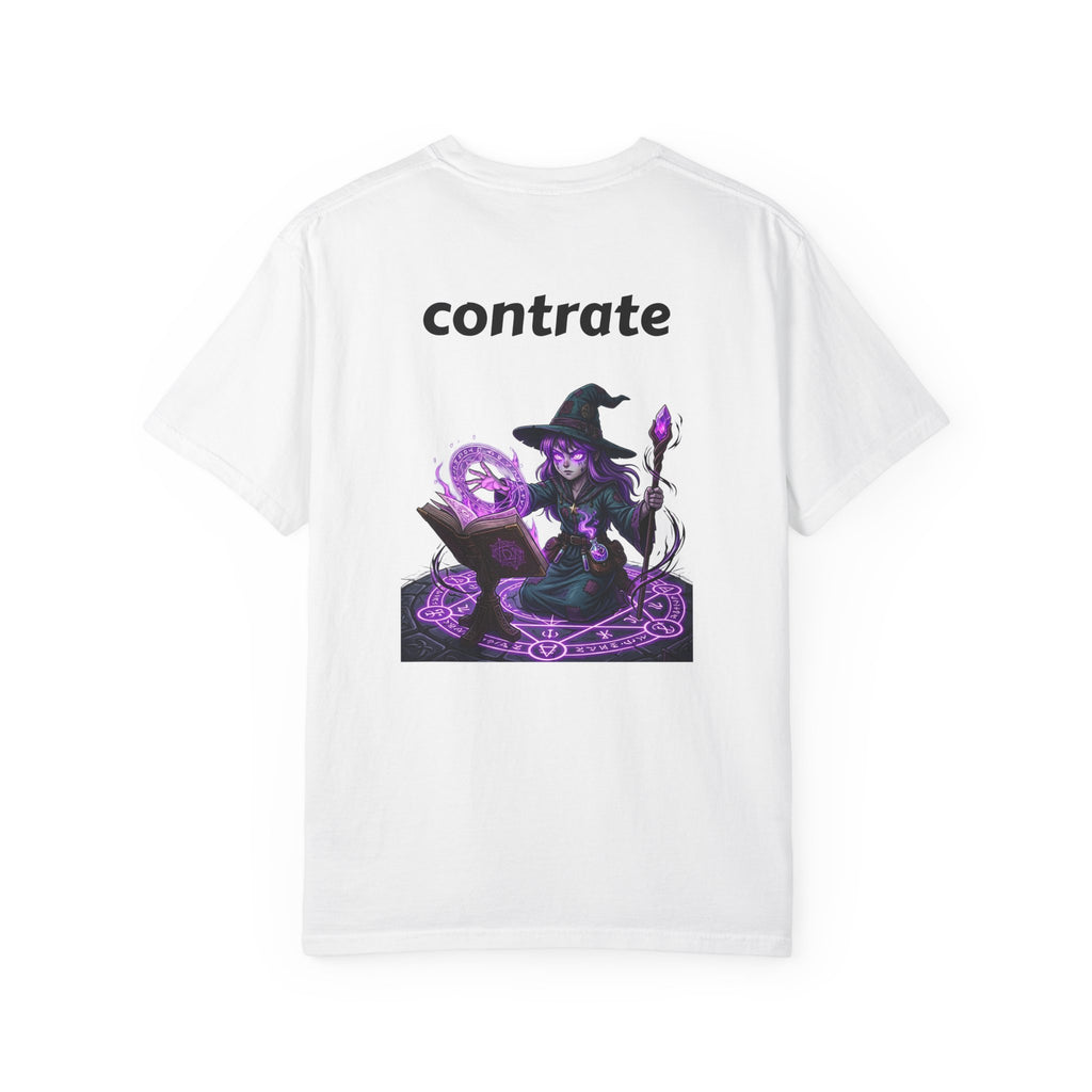 contrate anime 1 - T-shirt